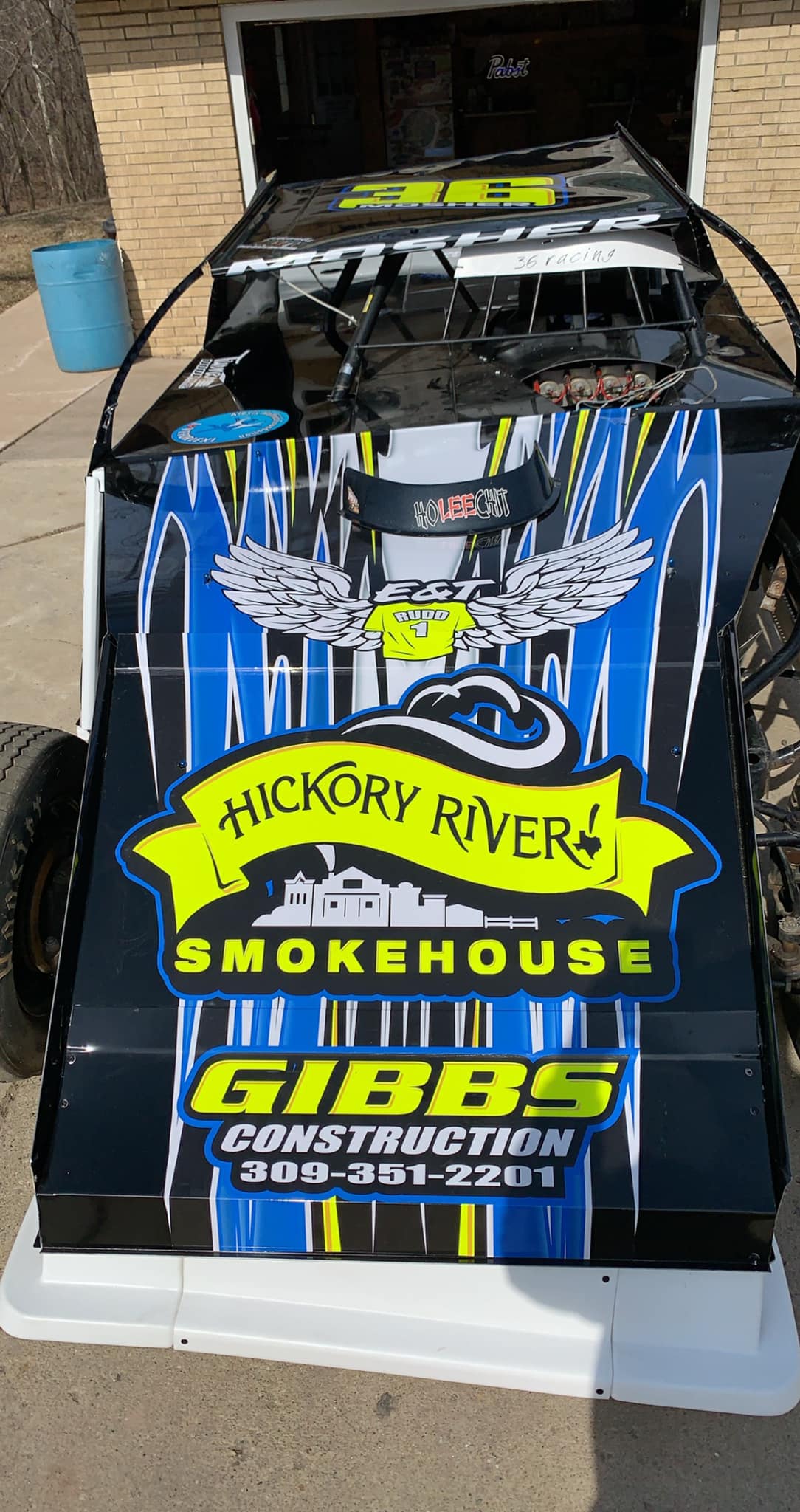 Brody Mosher Racing