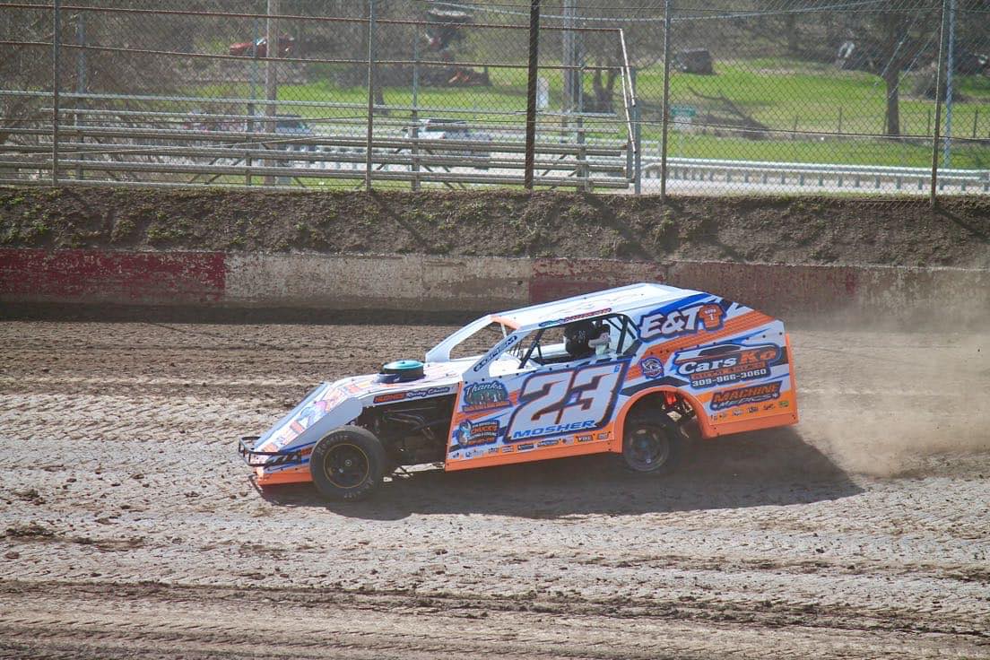Brody Mosher Racing