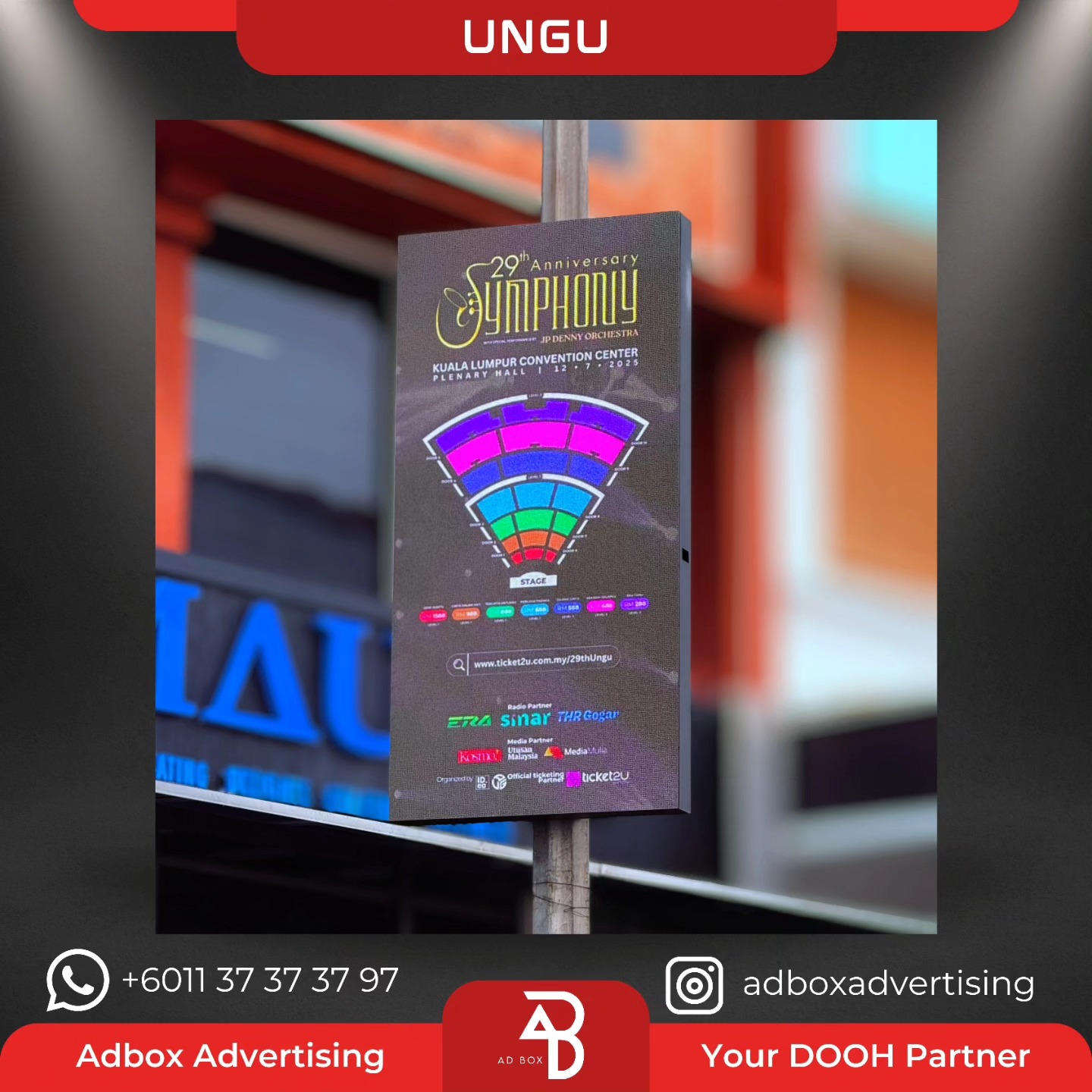 Adbox Advertising Malaysia | Subang Jaya