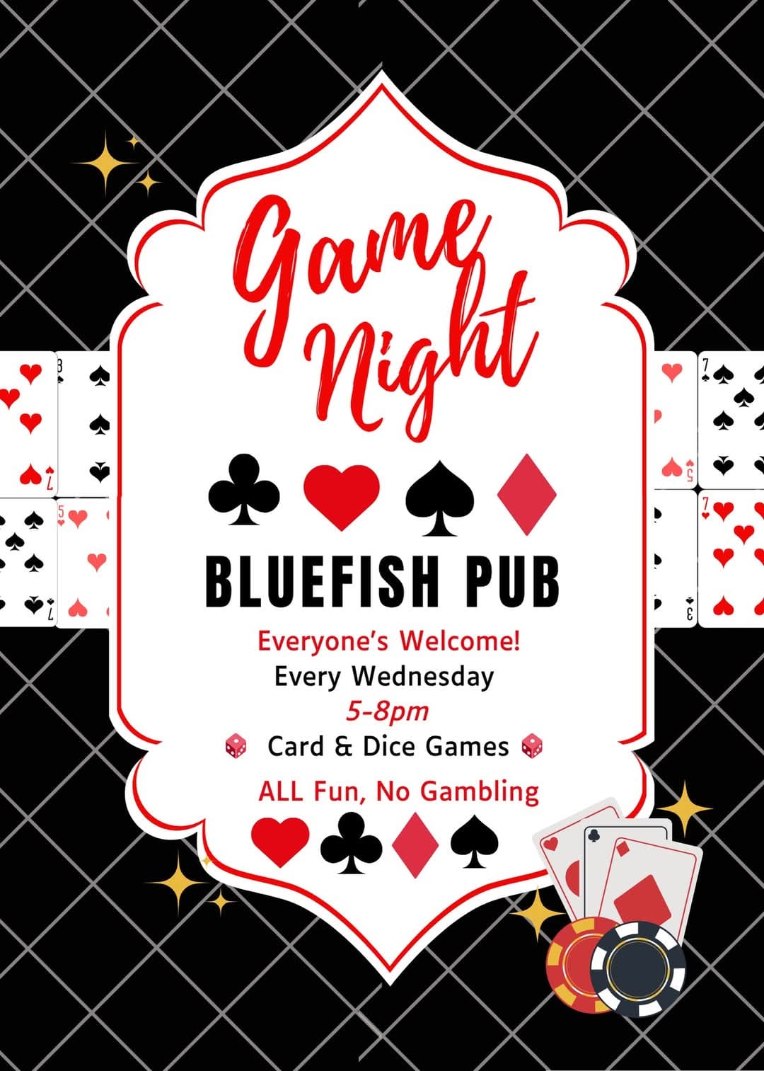 Bluefish Pub - Bluefish Pub added a new photo.