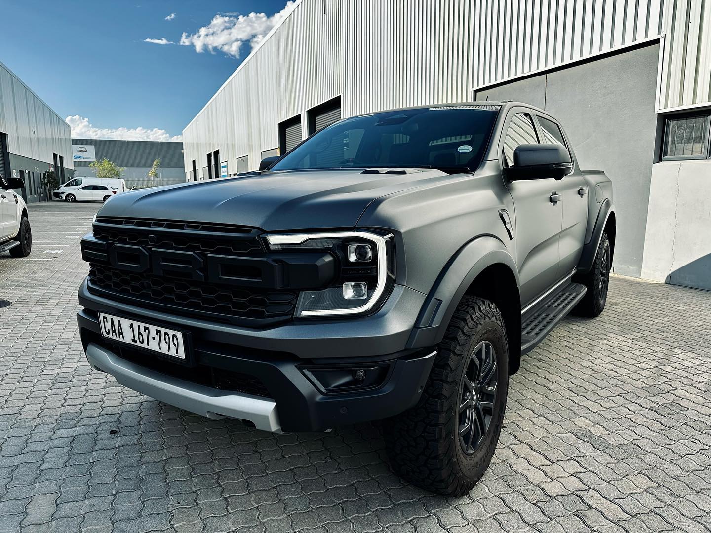 Iconic Customs - Experience the epitome of rugged elegance...