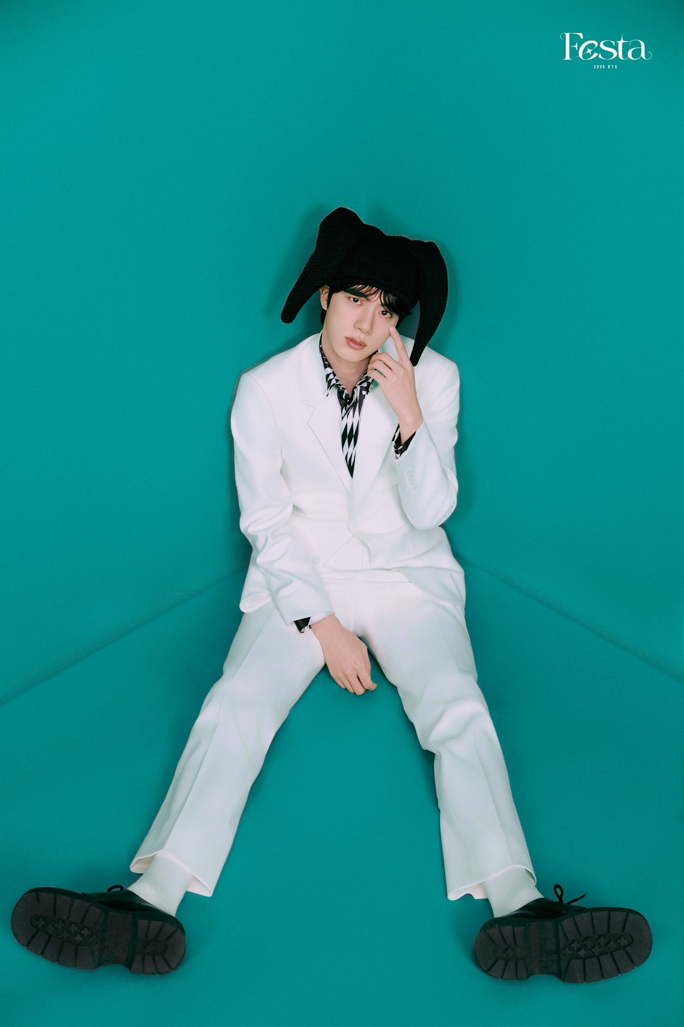 Jin And J-Hope (Duo 1) Mini-Prominente Ausschnitt