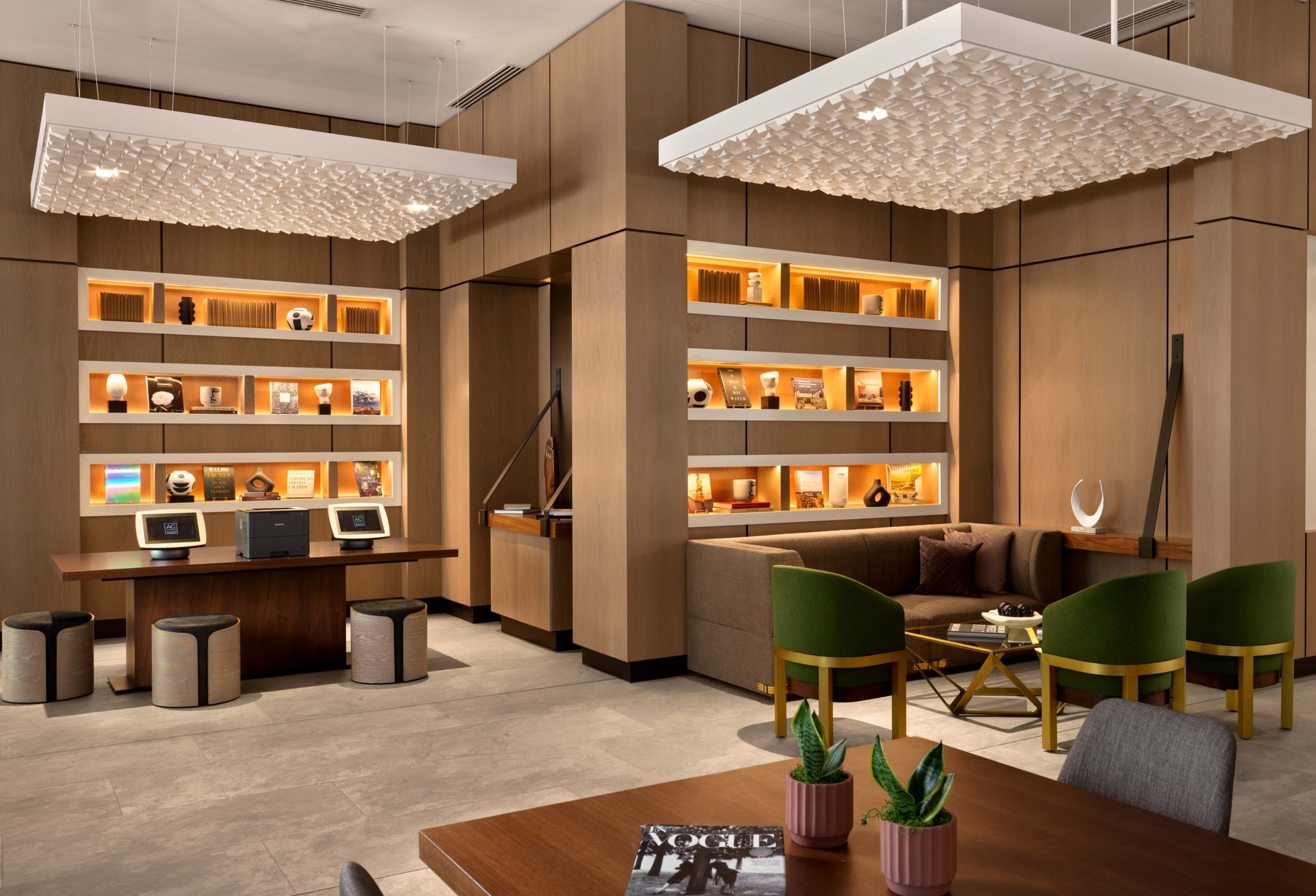 AC - When you stay at the AC Marriott Phoenix Downtown, there is no ...