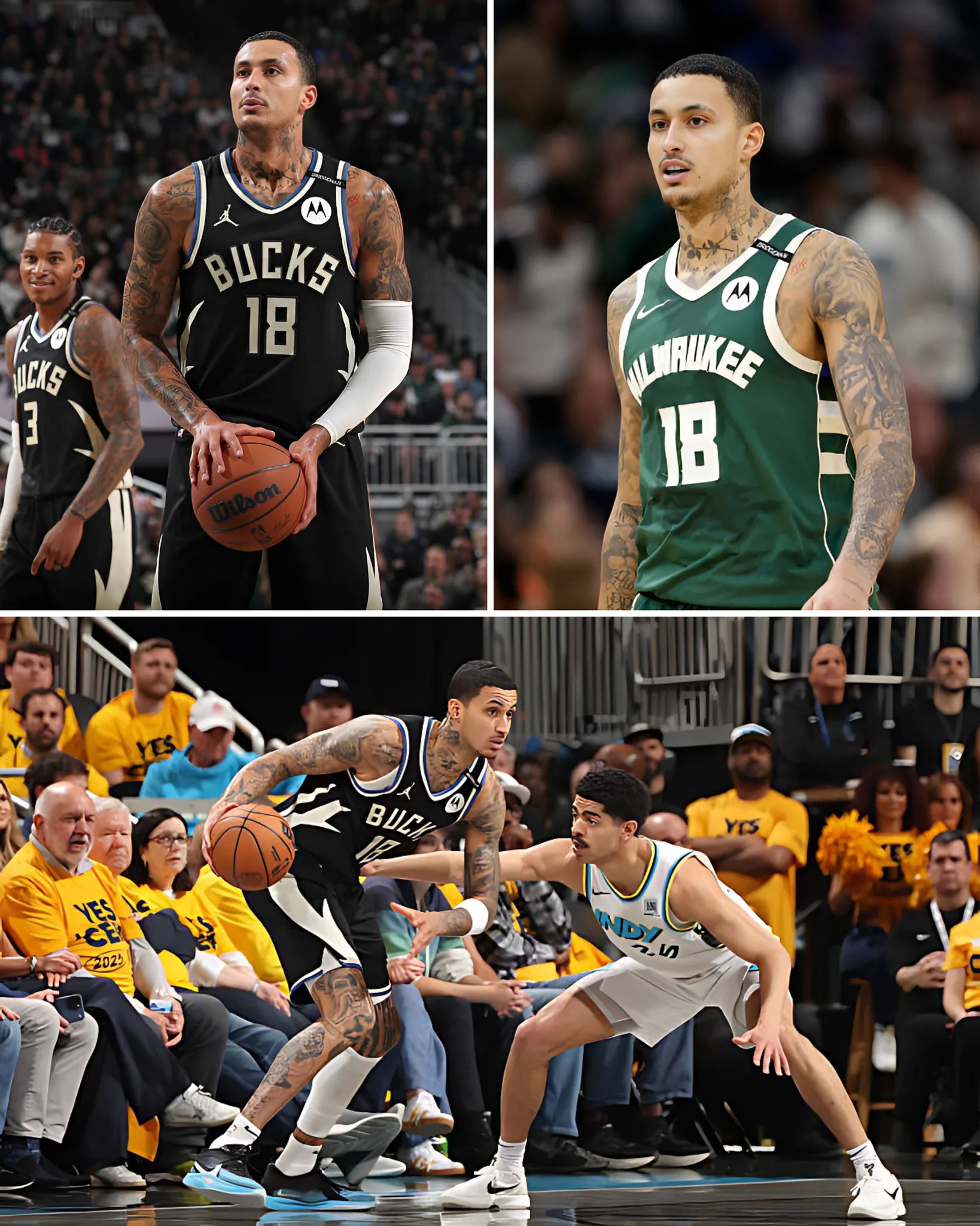 BREAKING: Kyle Kuzma is switching back to jersey No. 0 — honoring 