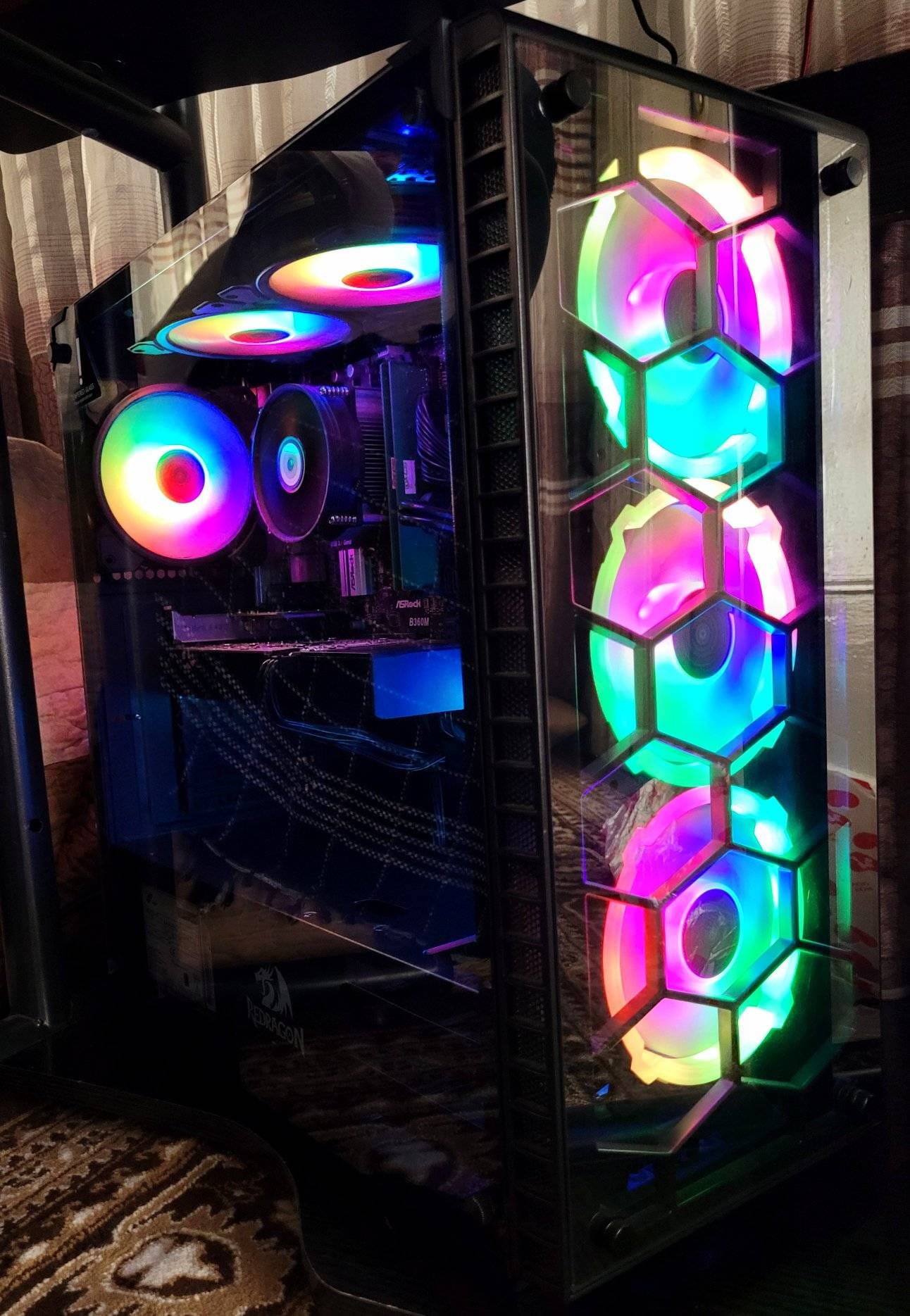 Computer zone