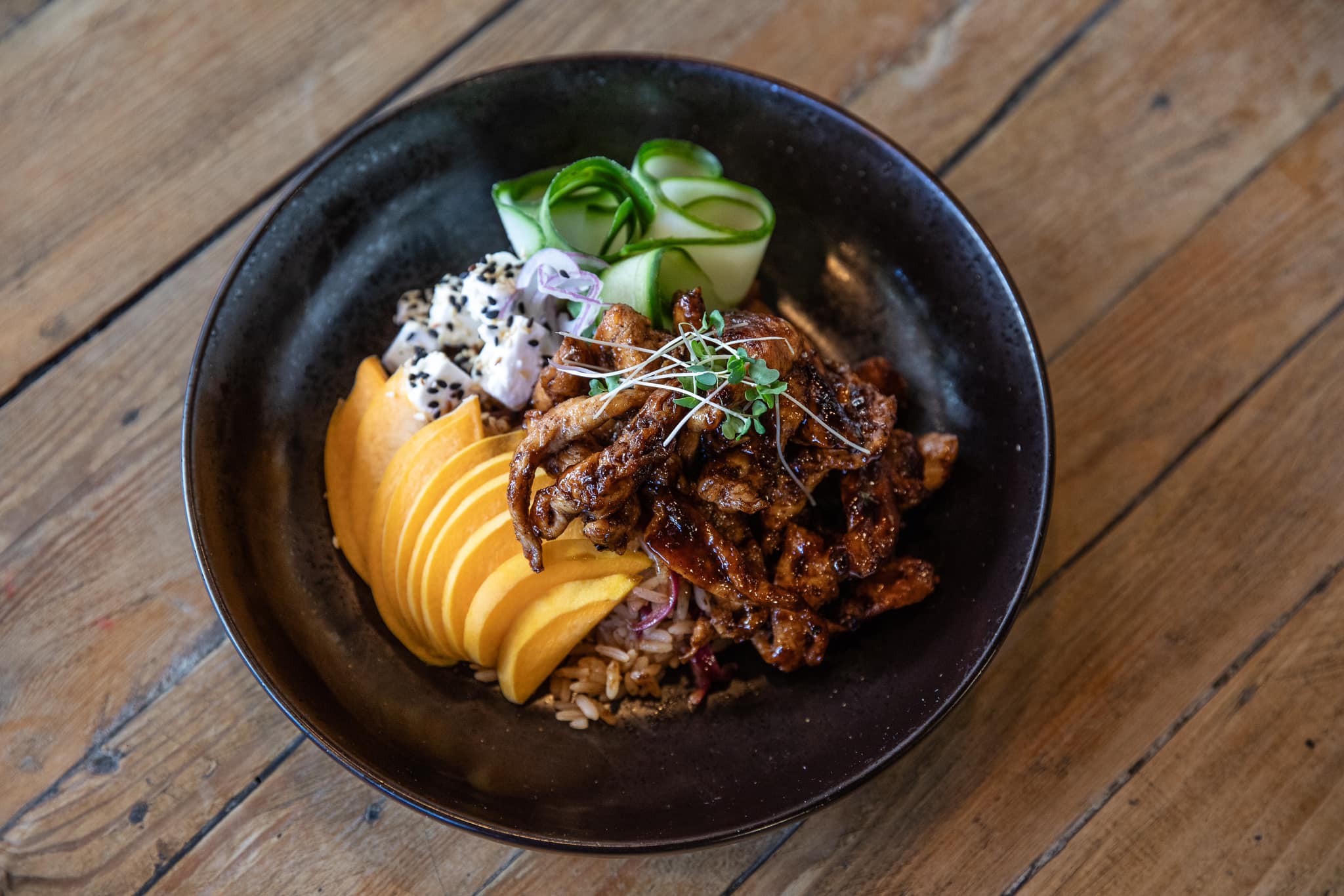 Krust Cafe | George