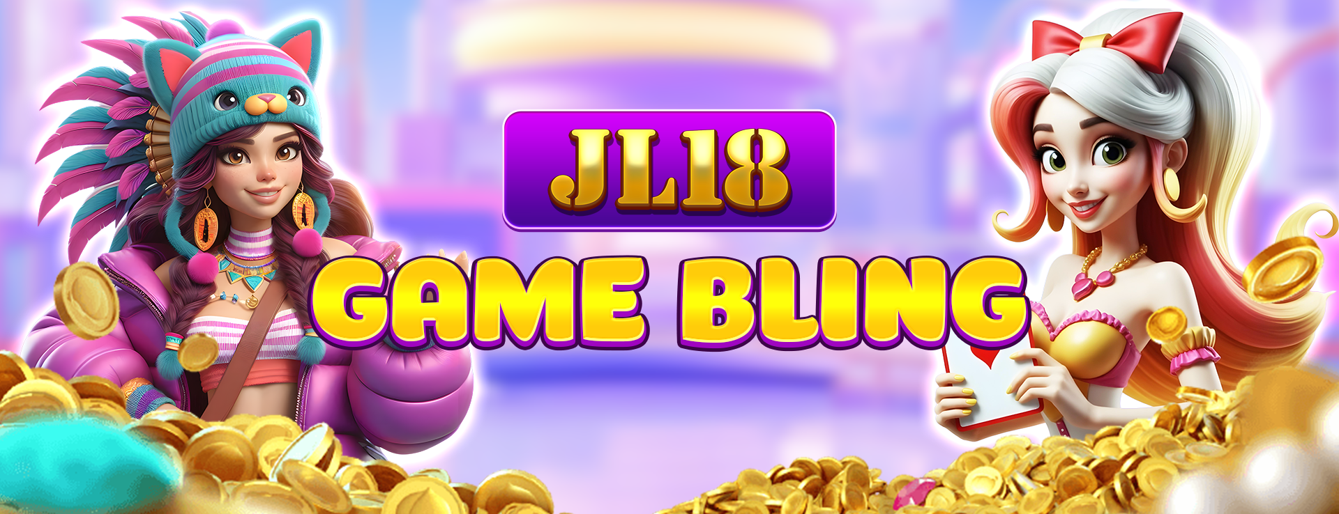 JL18 Candy Boom