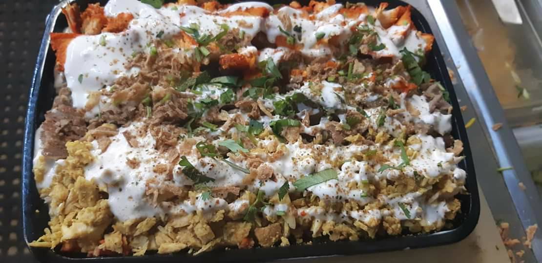 Trio meat over rice. Made with... - Alibaba-Kebab.com | Facebook