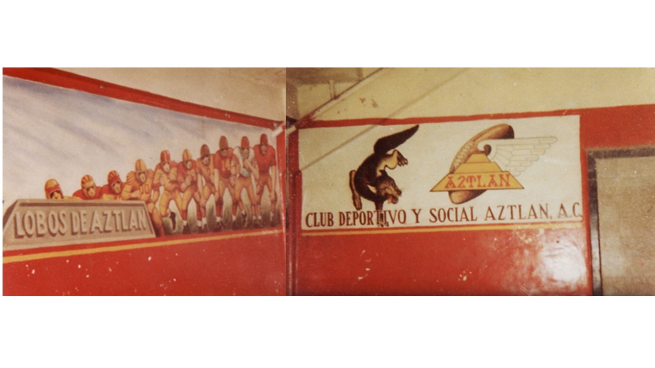 Club Lobos de Aztlan