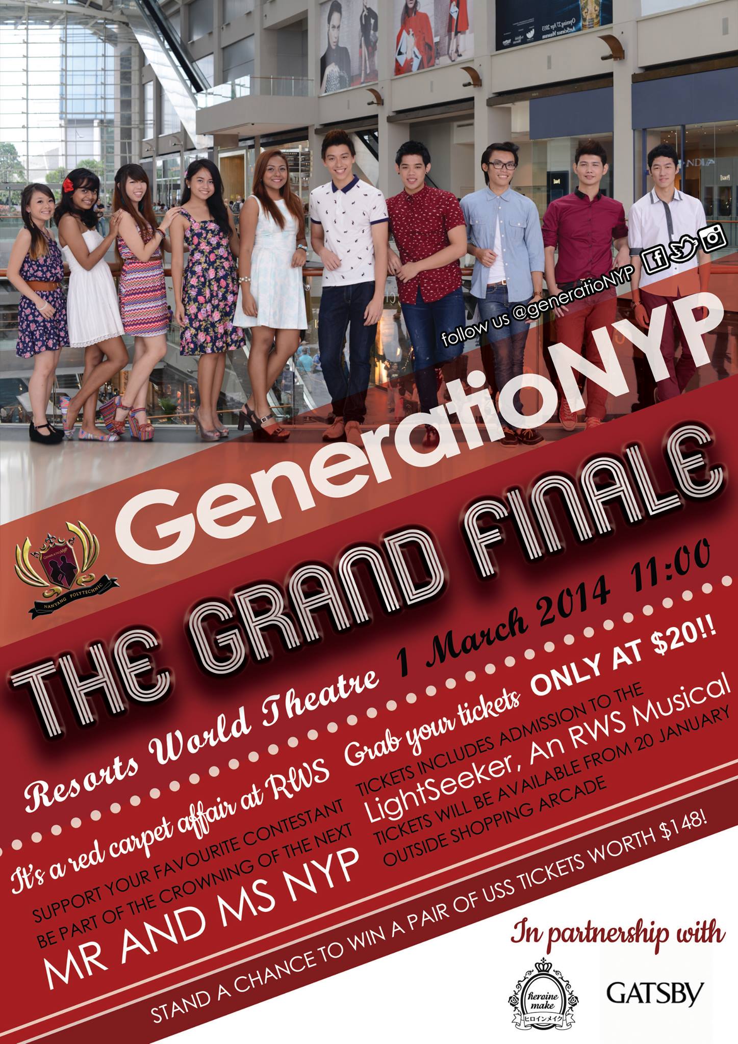 GeneratioNYP