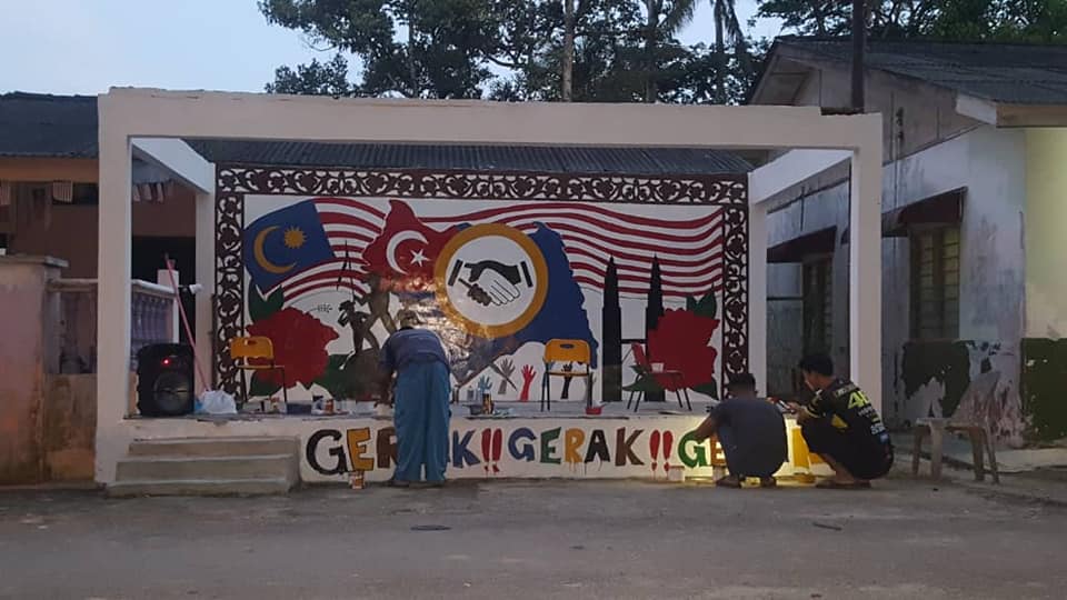 KERJASAMA STRATEGIK... - Kementerian Perpaduan Negara | Facebook