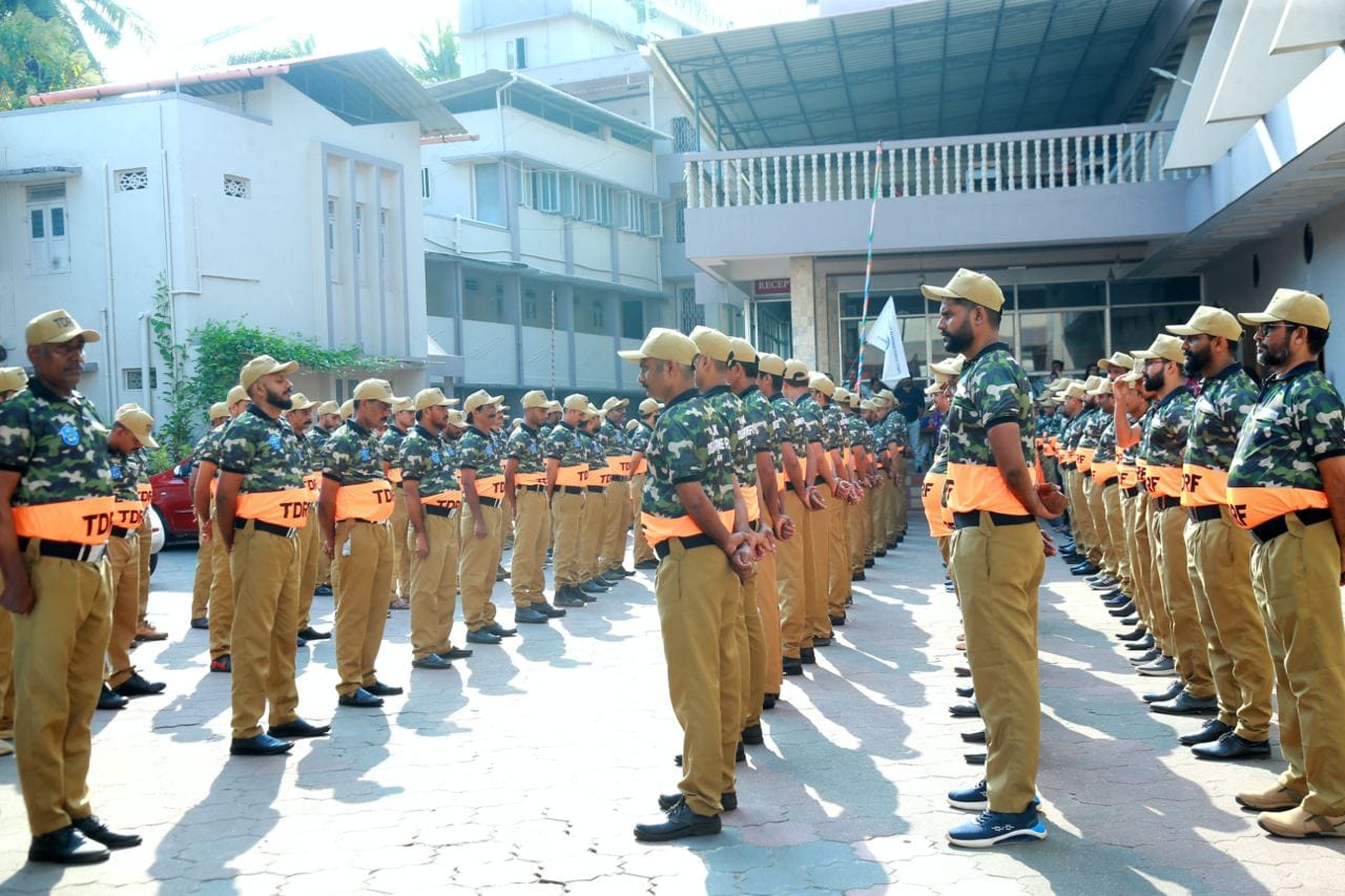 TDRF -Taluk Disaster Response Force