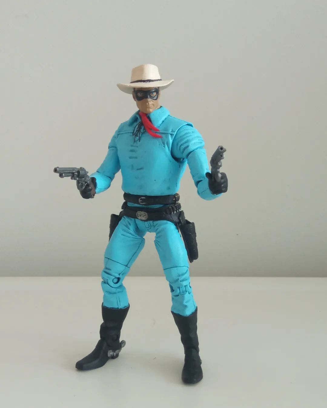 Léo Customs - The Lone Ranger 6