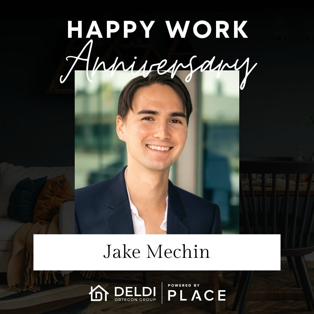 🎉🌟 Congratulations, Jake! 🌟🎉 One year on the team, and what a fantastic ...
