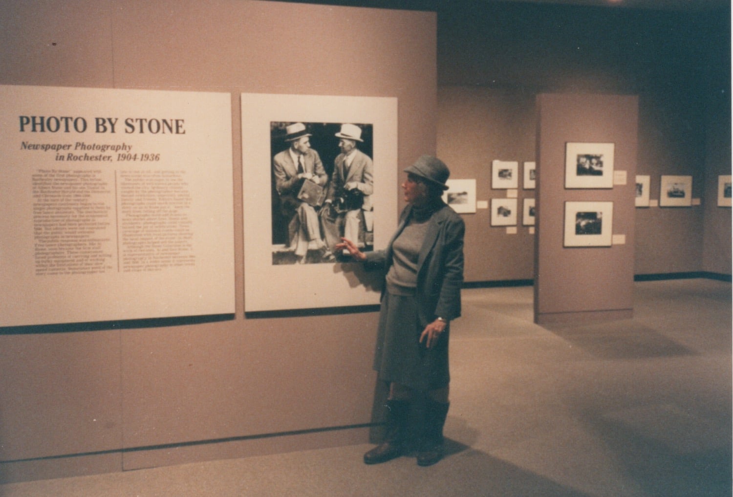 ROC Archive - Today we honor Helen Mary Stone Reinhard for...