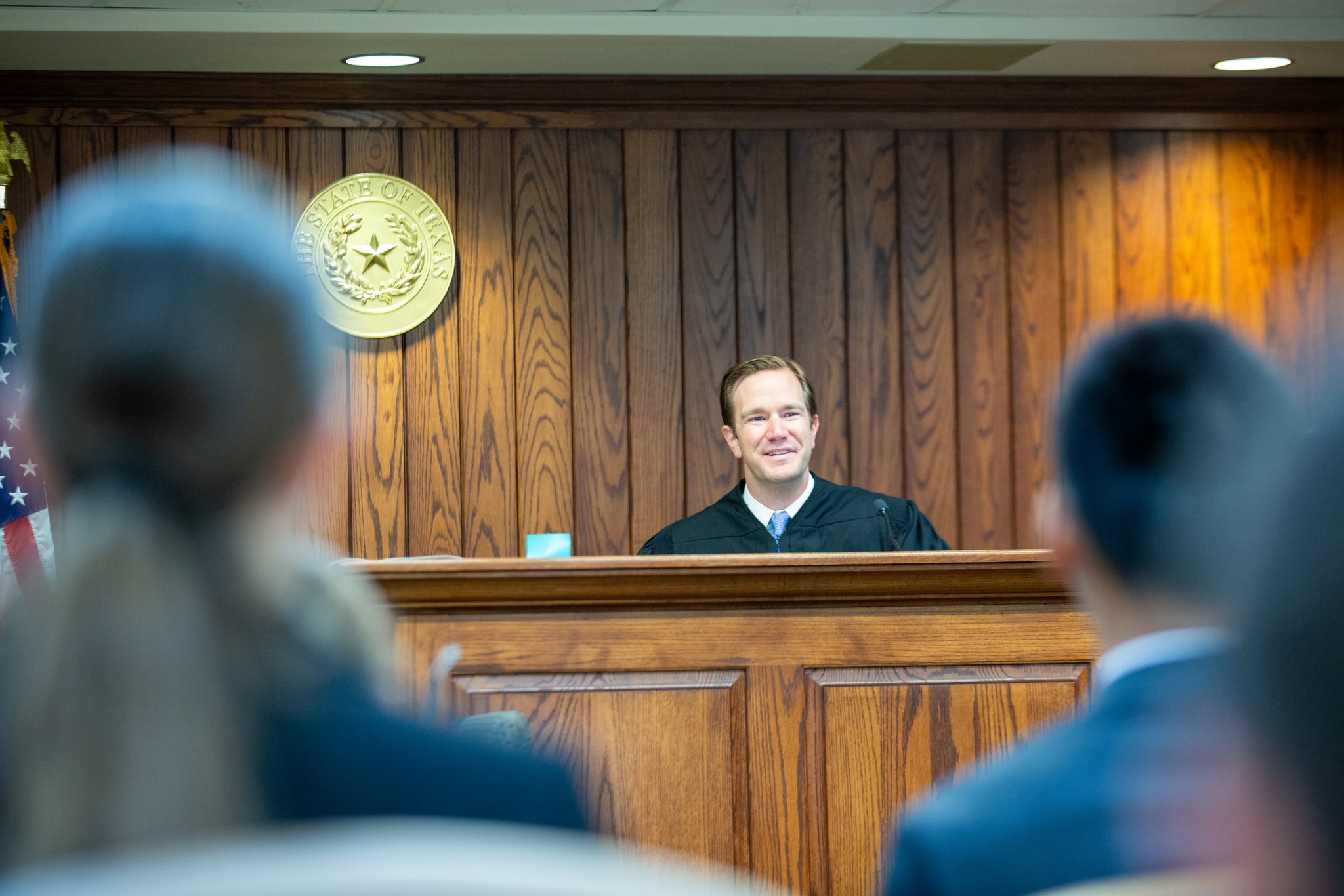 Judge Ryan Luna