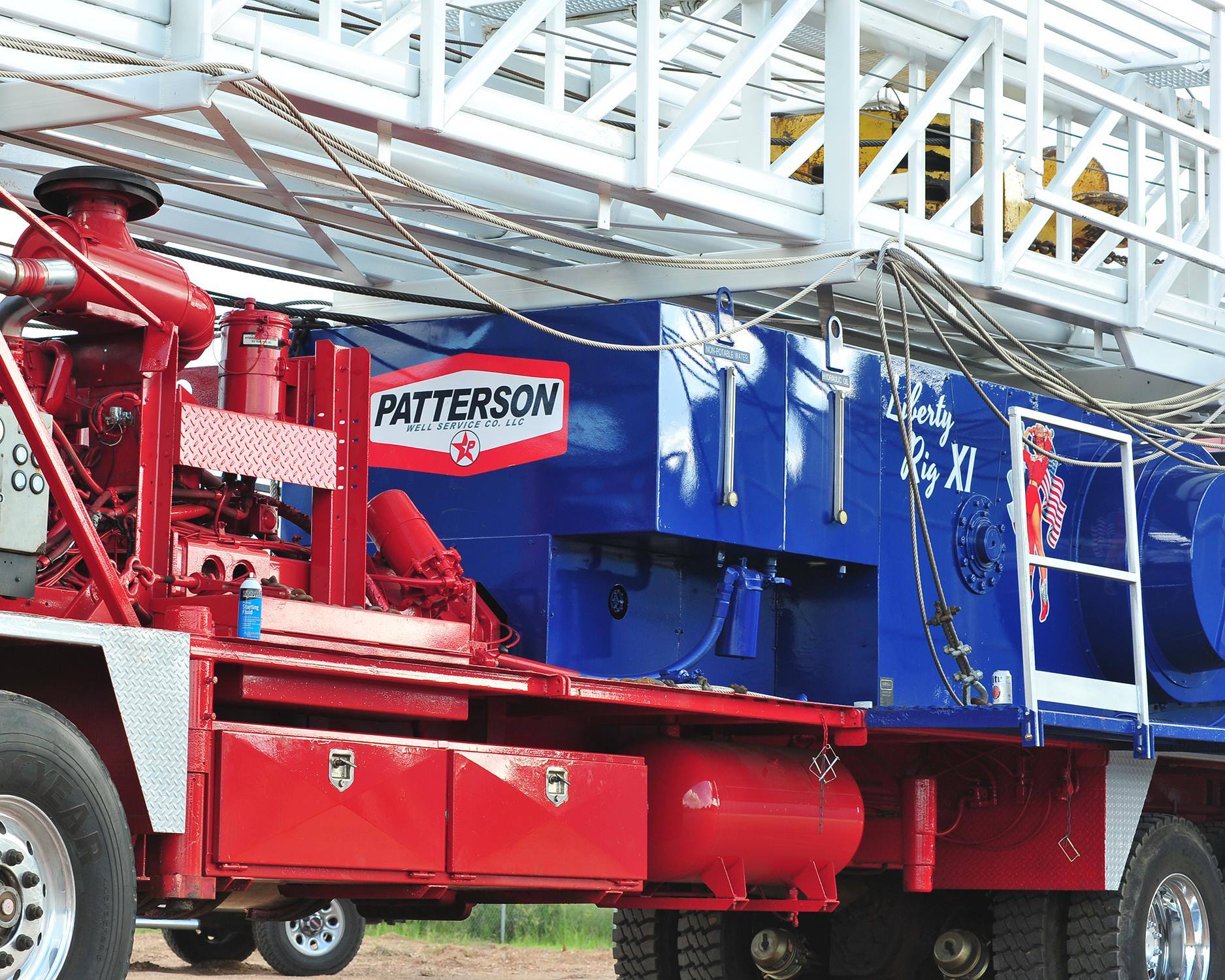 Patterson Well Service Co. LLC | Victoria TX