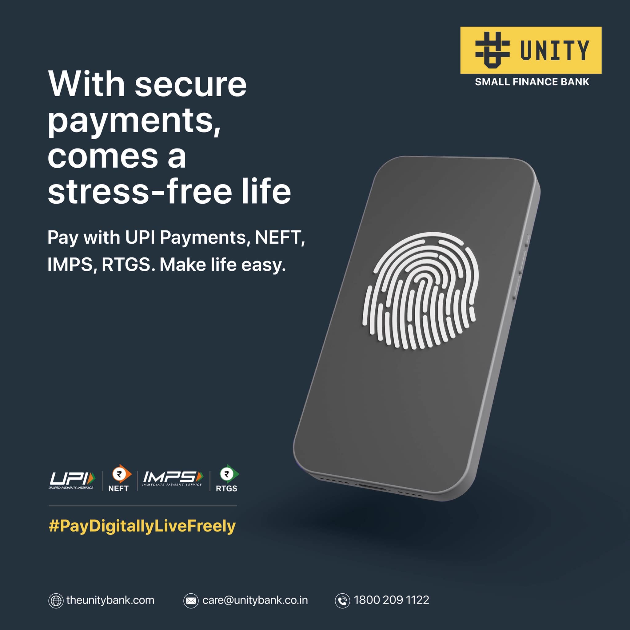 Unity Small Finance Bank