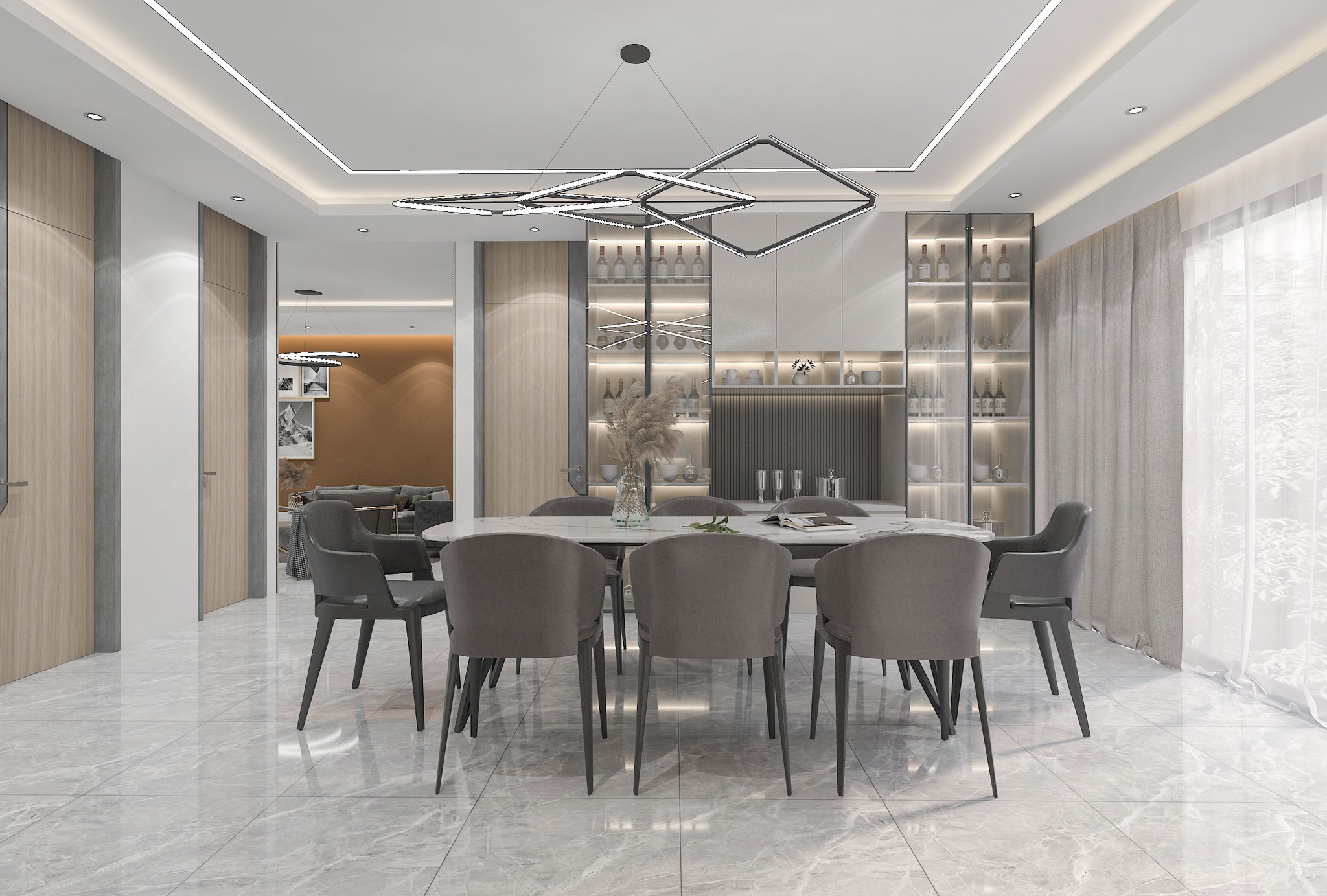 Interior Function | Dhaka