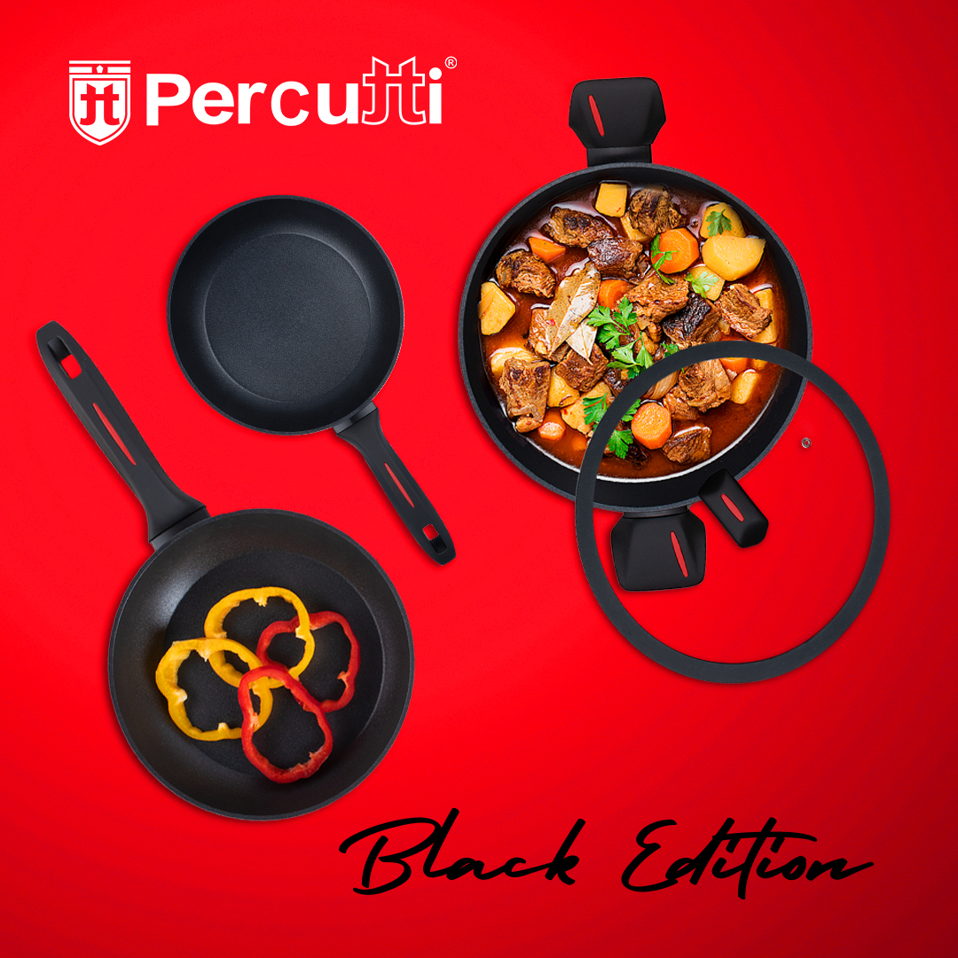 Percutti - La colección Percutti Black Edition está... | Facebook