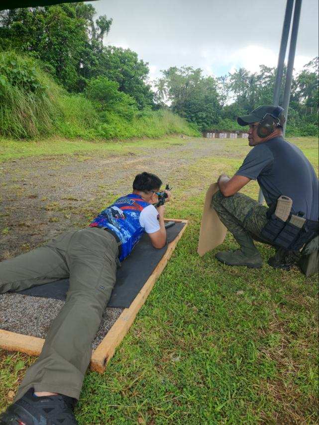 PCOL JOSELITO E VILLAROSA, JR, Provincial Director, actively ...