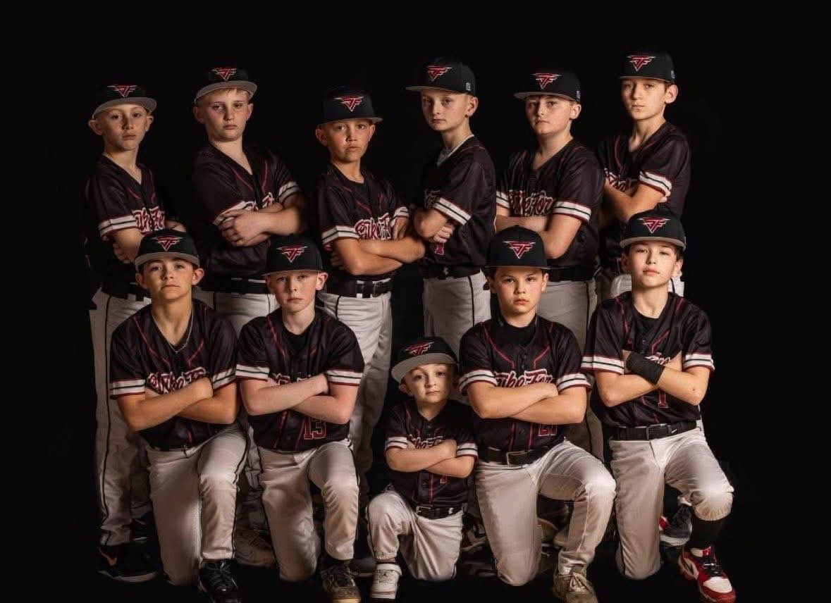 Strike Force Baseball 12U | Glasgow KY