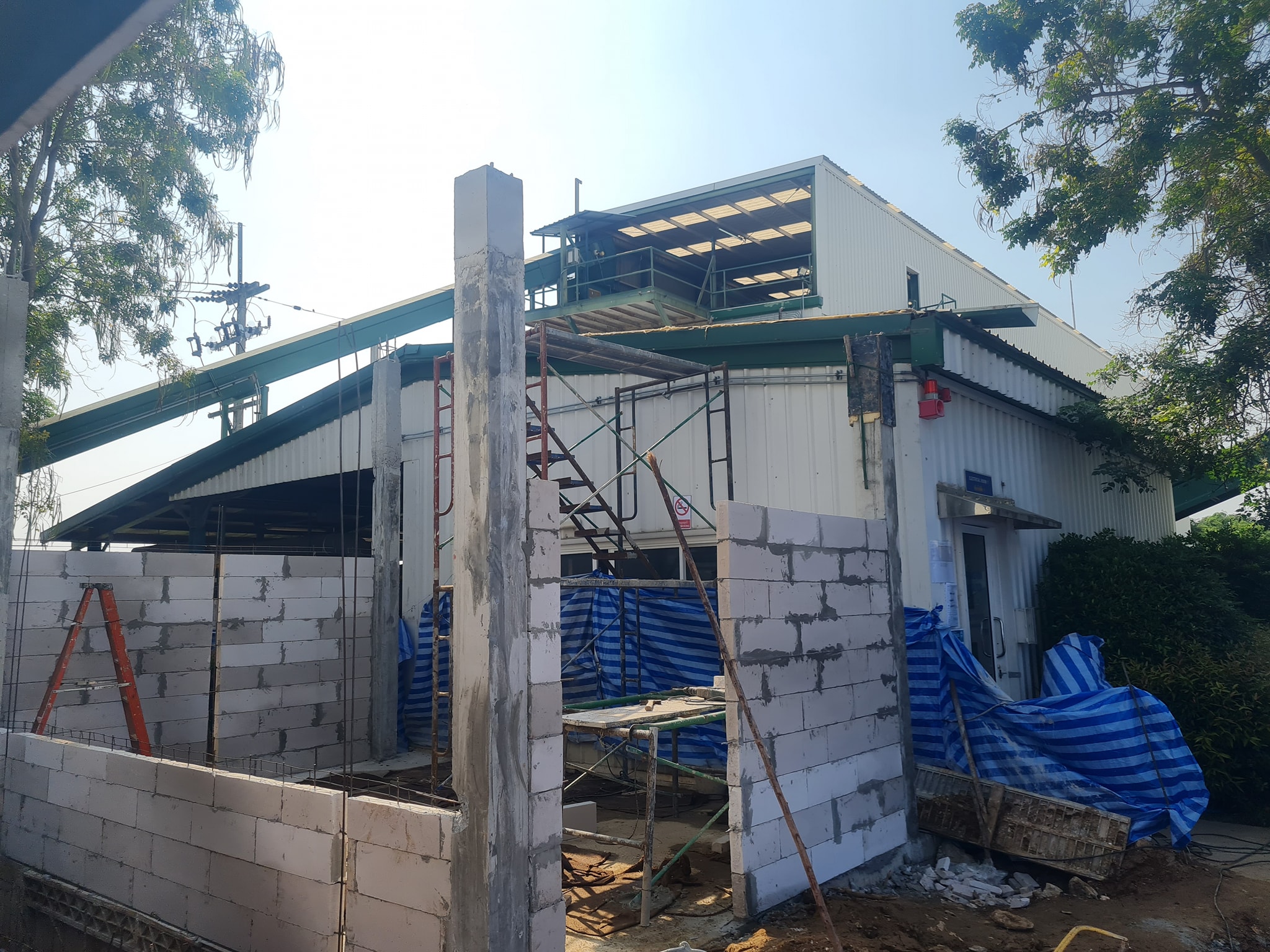 W.S Construction