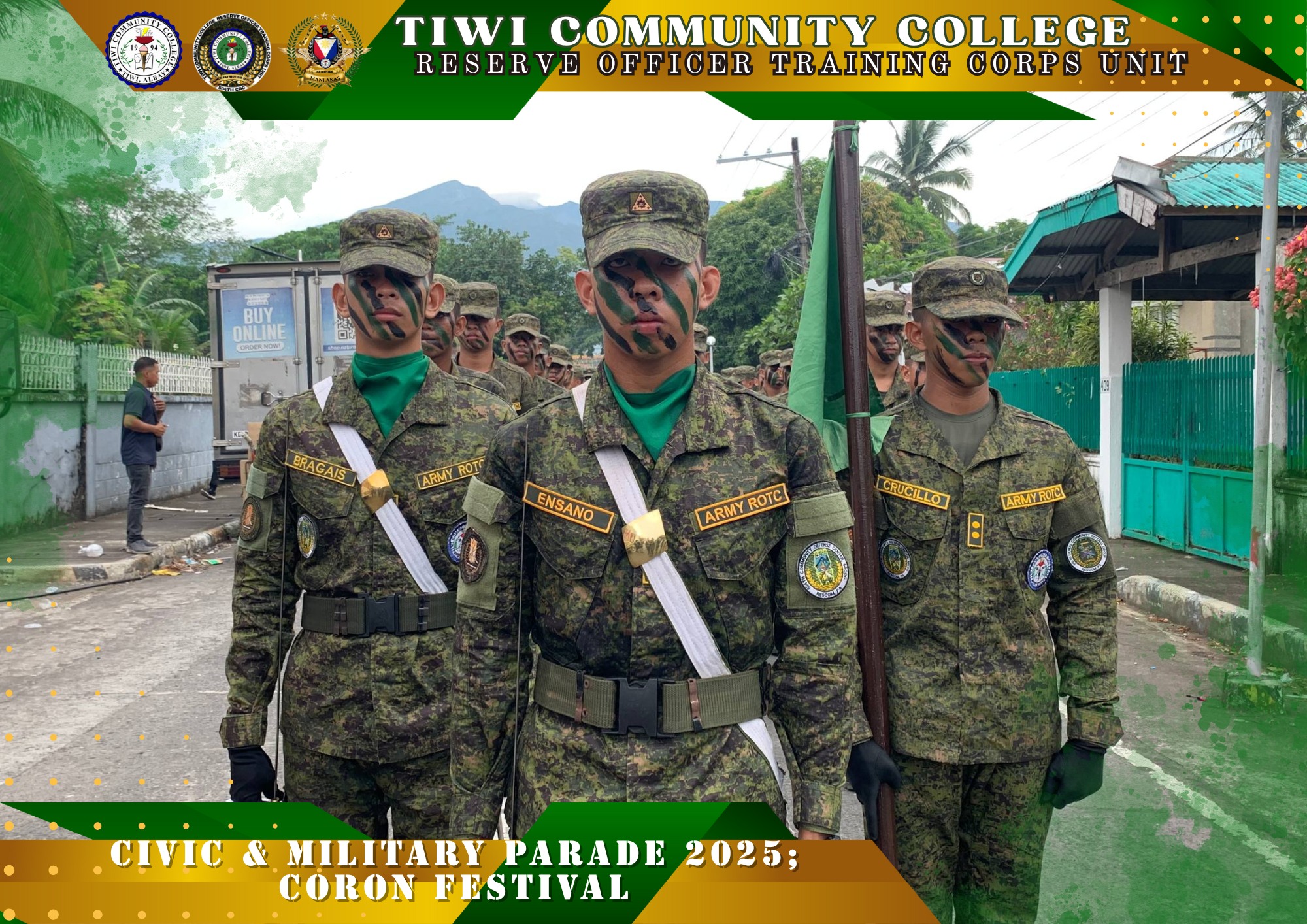 TCC ROTC Unit - TCC ROTC Unit added a new photo.
