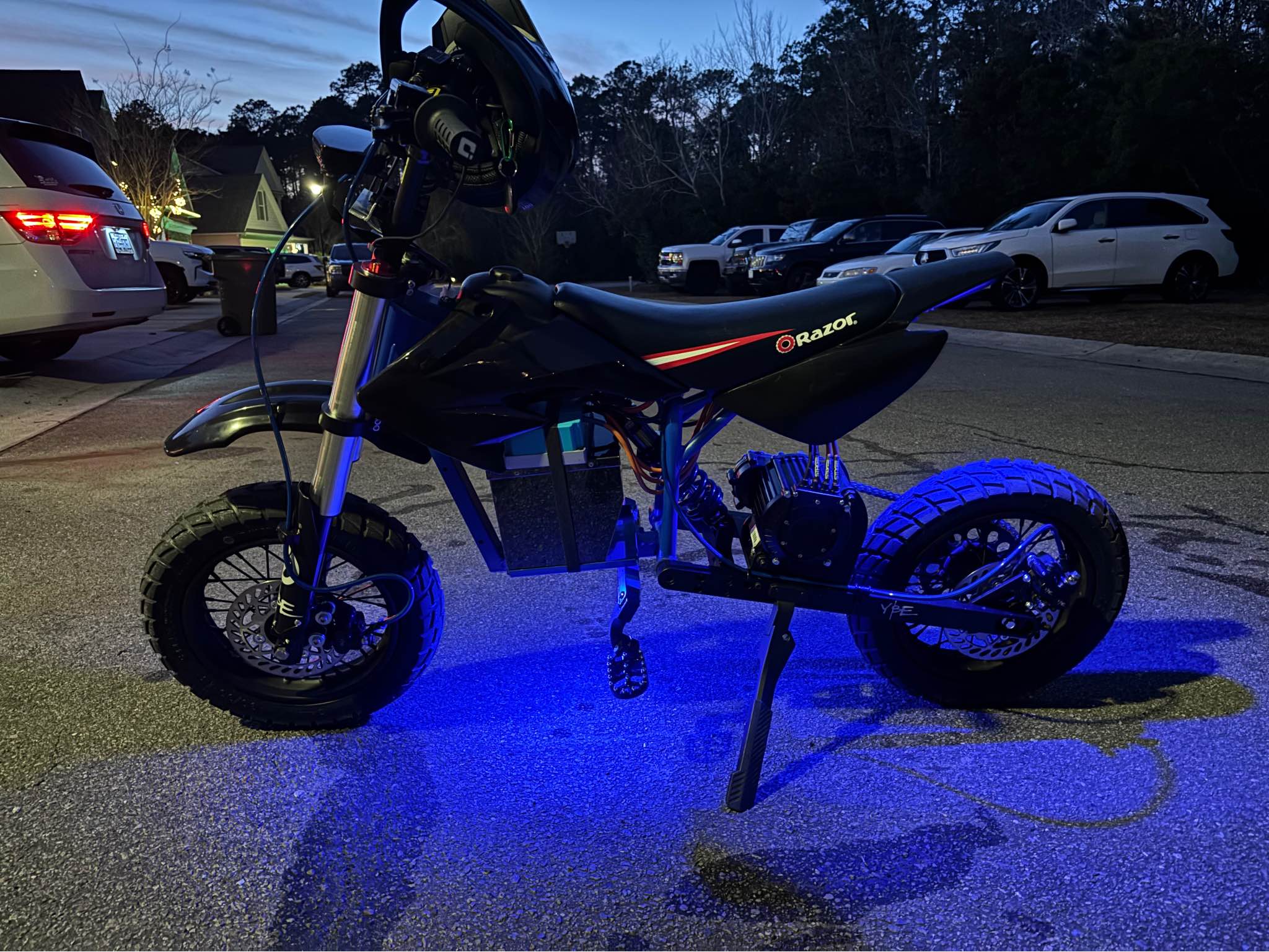 Custom Razor Builds - Motorcycles & Scooters - Wilmington, North ...
