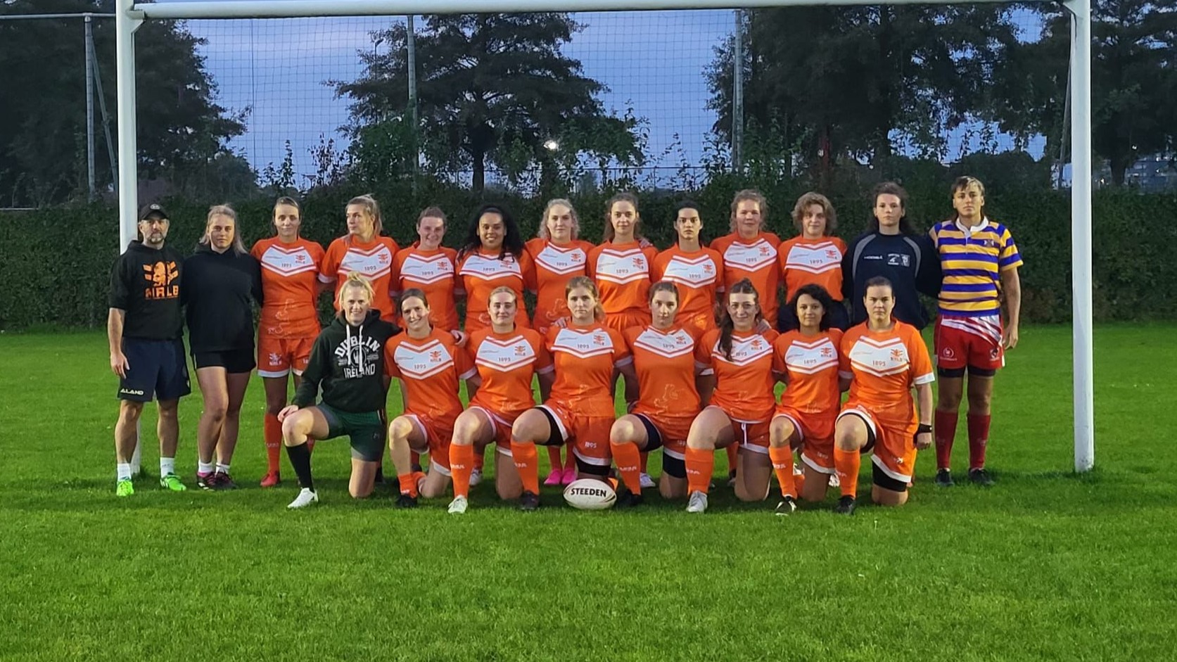 Rugby Greece