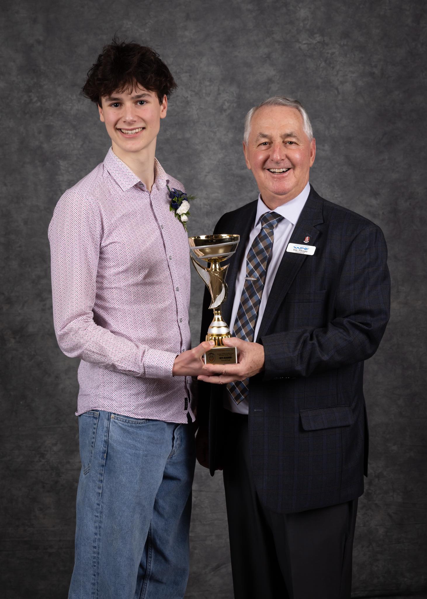 Nanaimo Sport Achievement Awards
