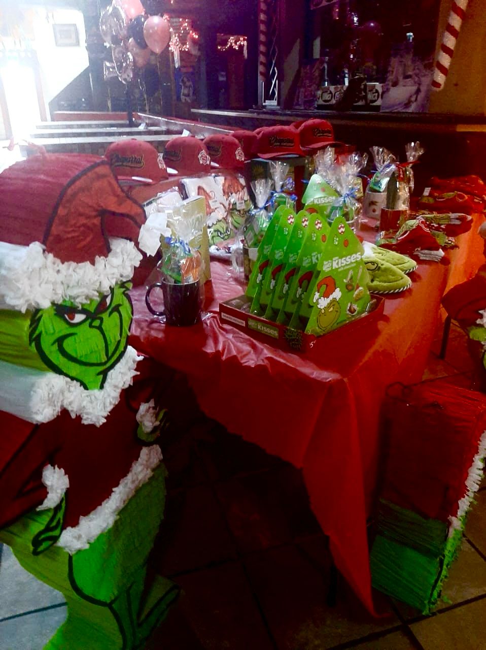 🟢🟢LA FIESTA VERDE DEL GRINCH🟢🟢... - Chaparral Disco Rodeo