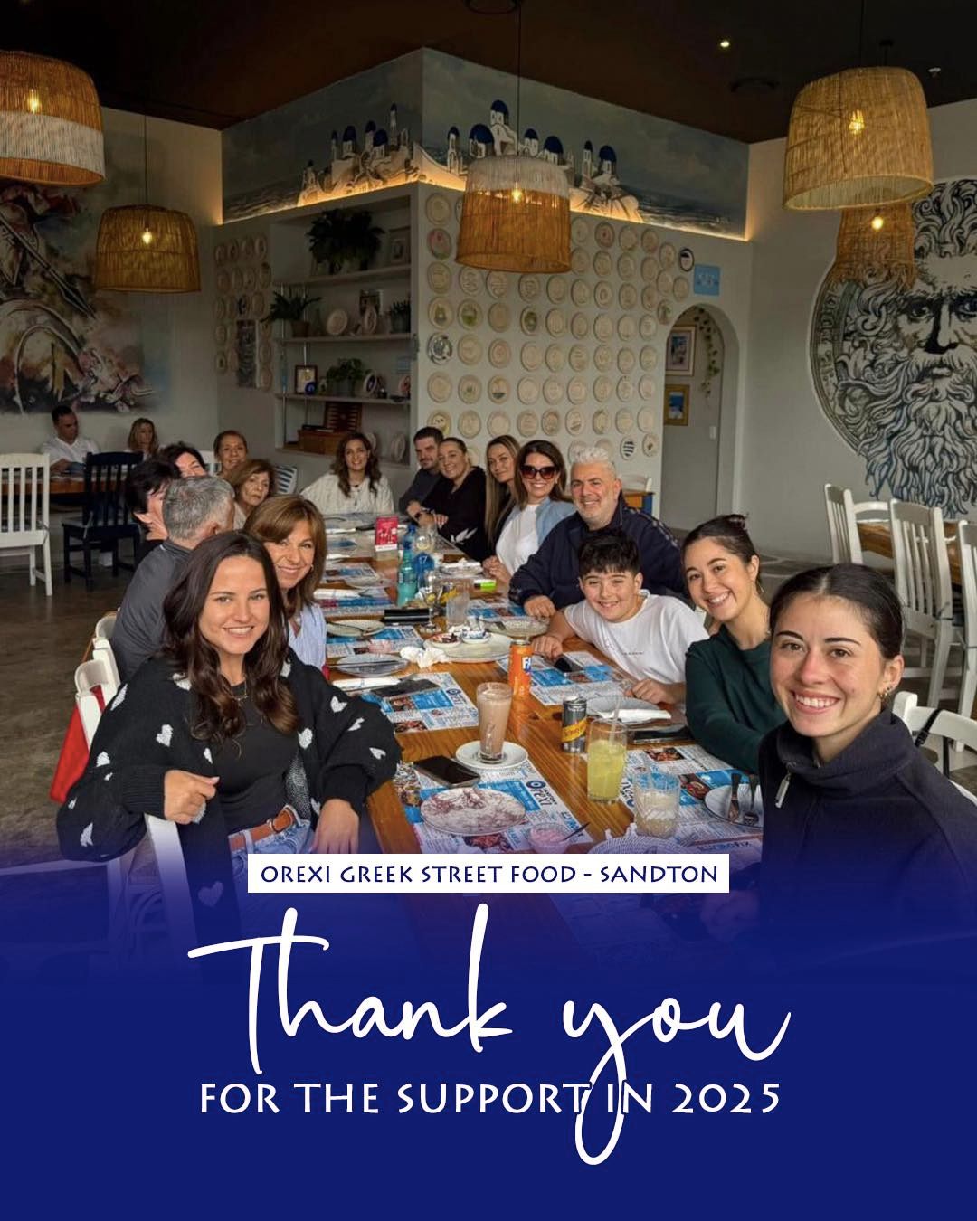 OREXI Greek Street Food - Sandton | Sandton