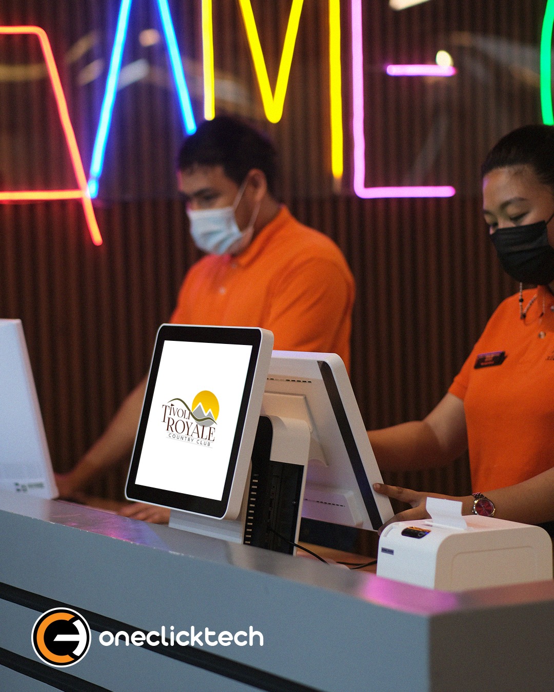 Oneclicktech | Quezon City
