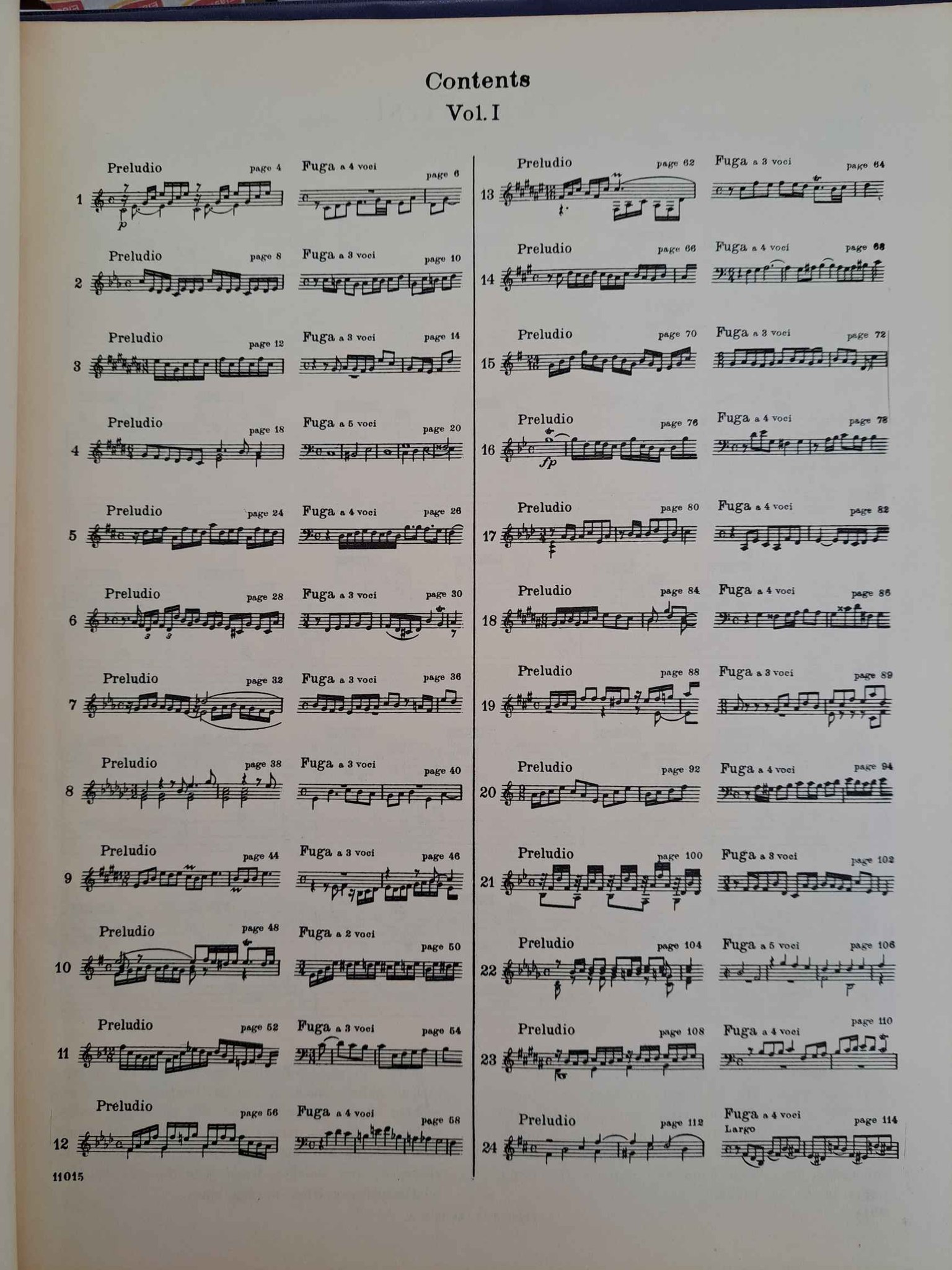 Livre de partitions pour piano Bach - Books - Longueuil, Quebec ...