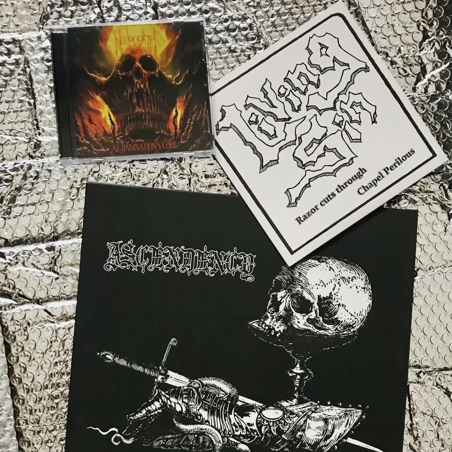ABYSSIC HATE - Suicidal Emotions (PicLP) #abyssichate