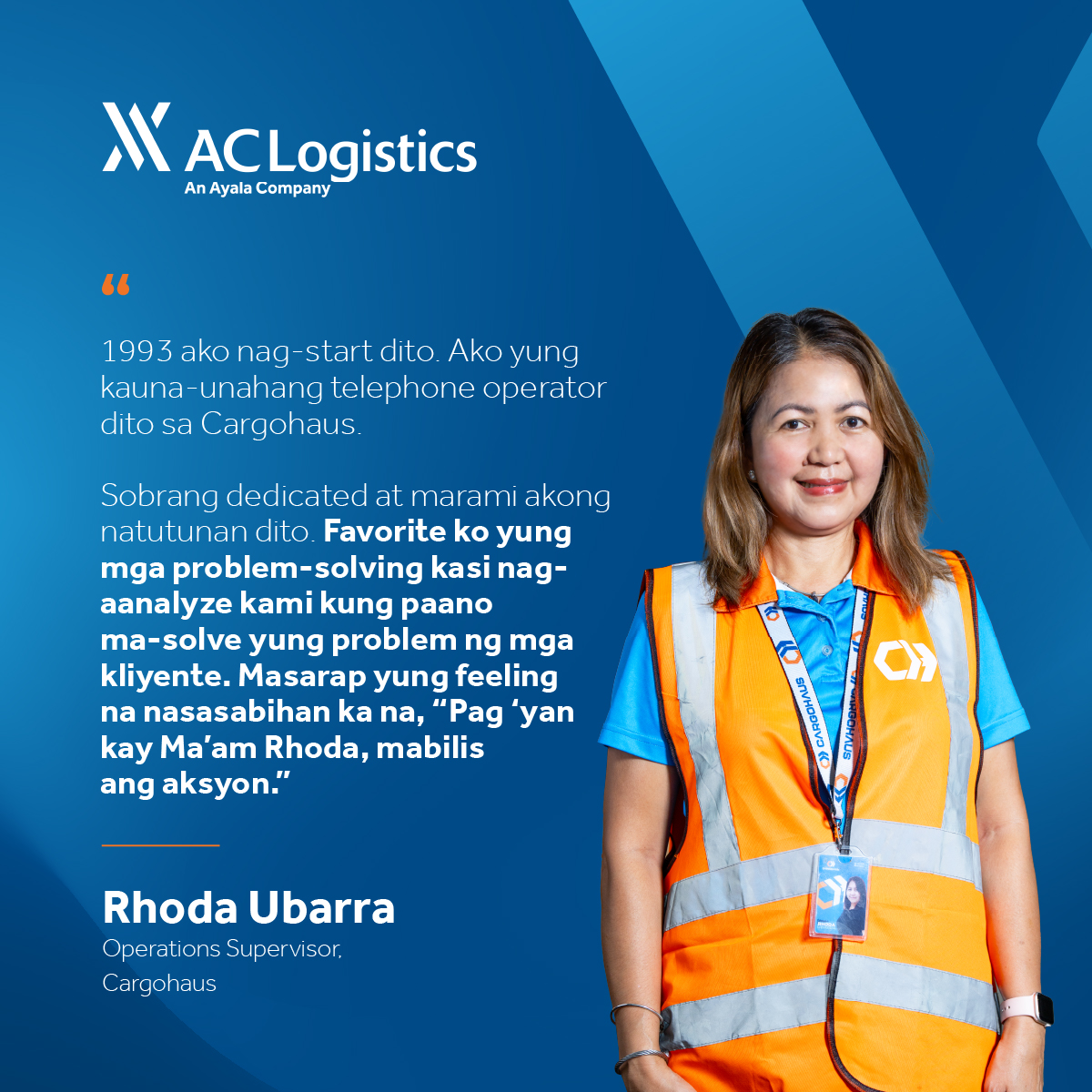AC Logistics | Makati