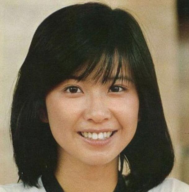 昭和のアイドル大場久美子 『ネガフィルム』 2ピース8コマ 昭和の