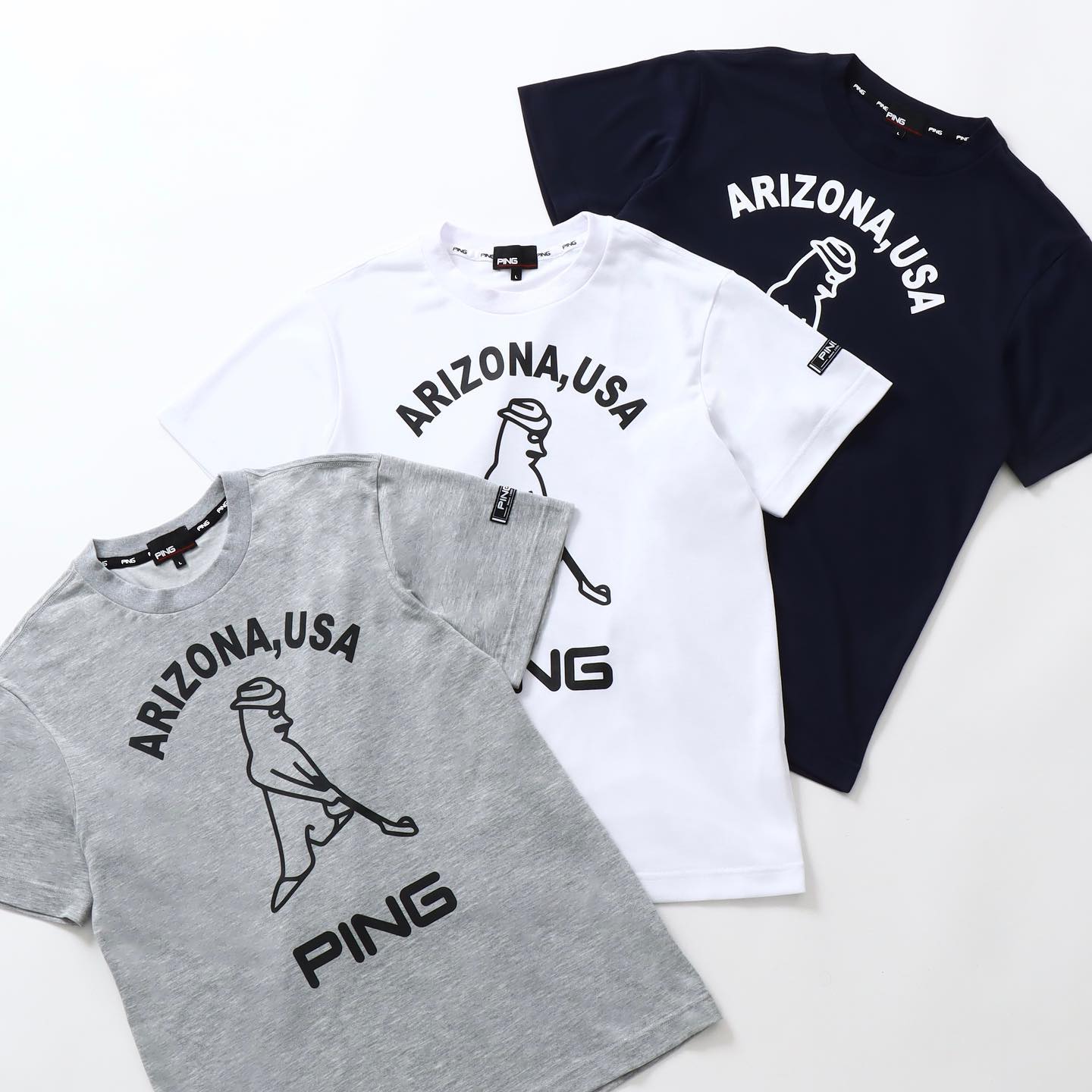 Mr.PINGTシャツ... - ピンアパレル（ping apparel japan） | Facebook