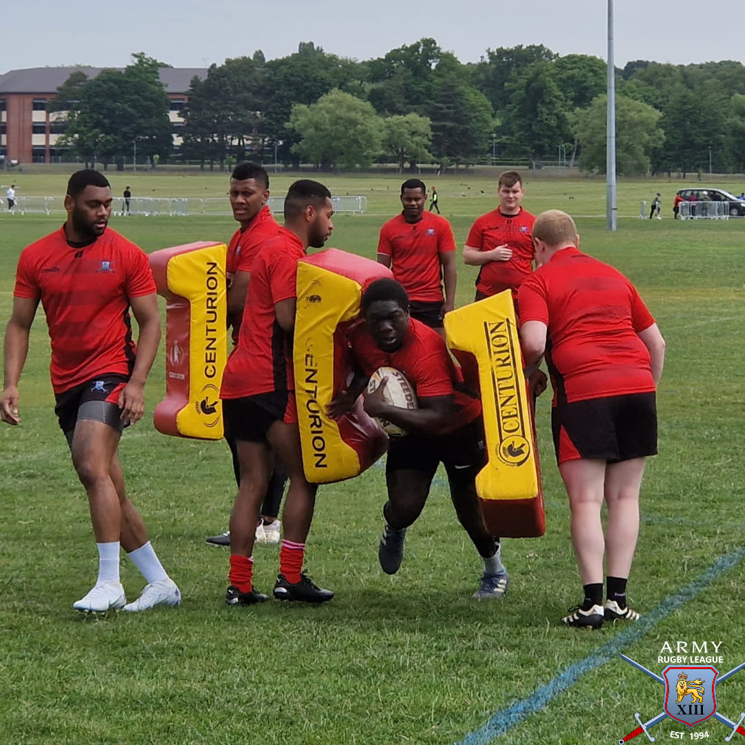 Army Rugby League added a new photo. - Army Rugby League