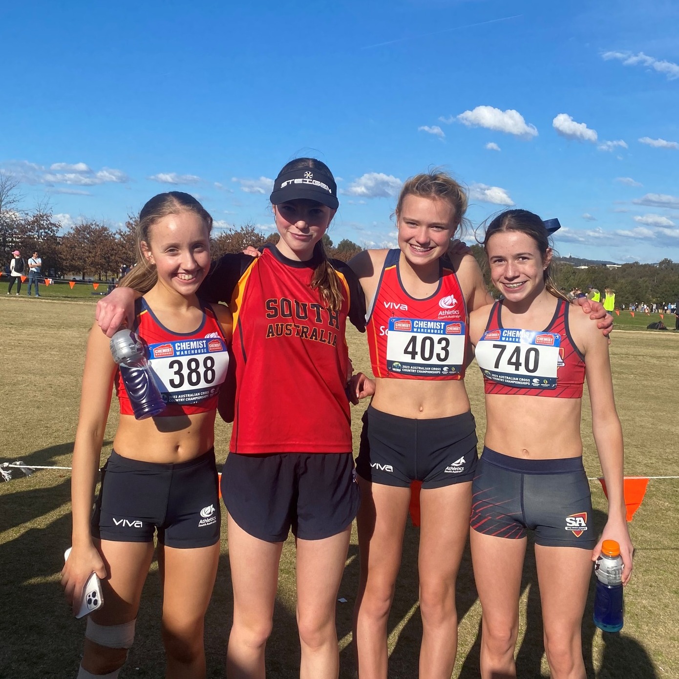 Scotch - 🏃‍♀️ Congratulations to Ruby Richards (Year 9, #403 in photo ...