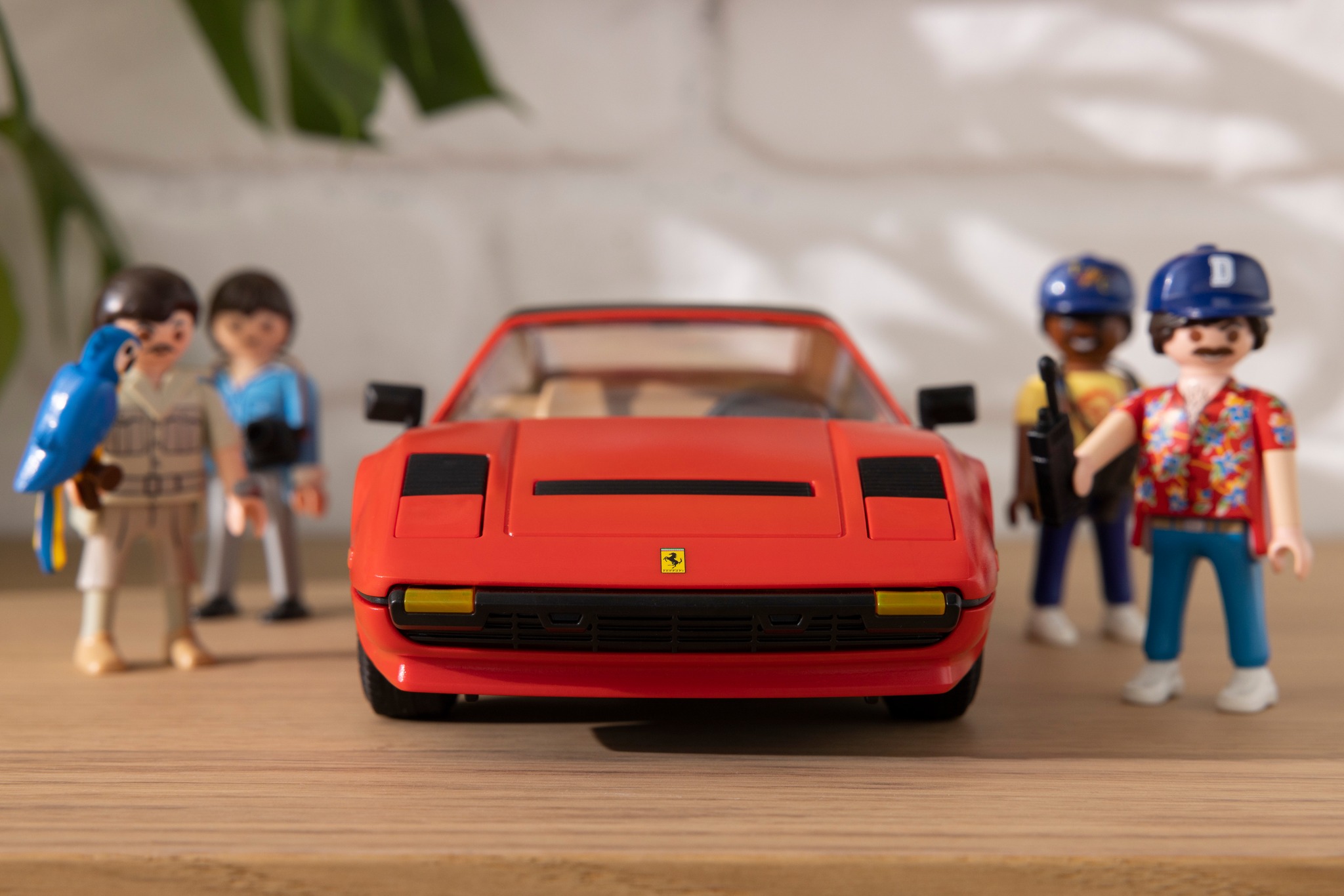 The true icons of the road for your Playmobil collection: the
