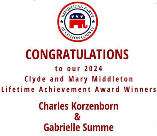 Congratulations to Kenton... - Kenton County Republican Party | Facebook