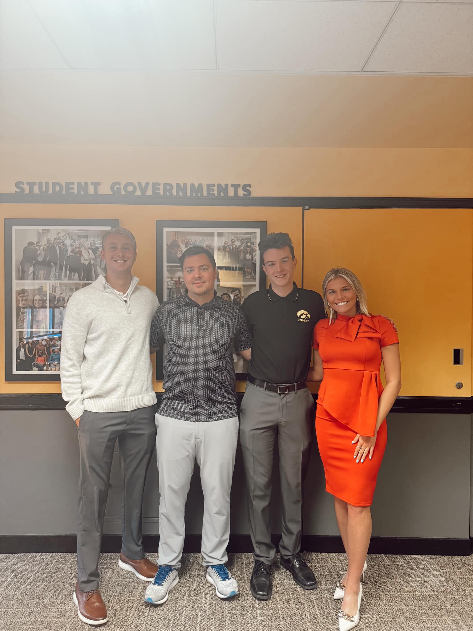 University of Iowa College Republicans | Iowa City IA