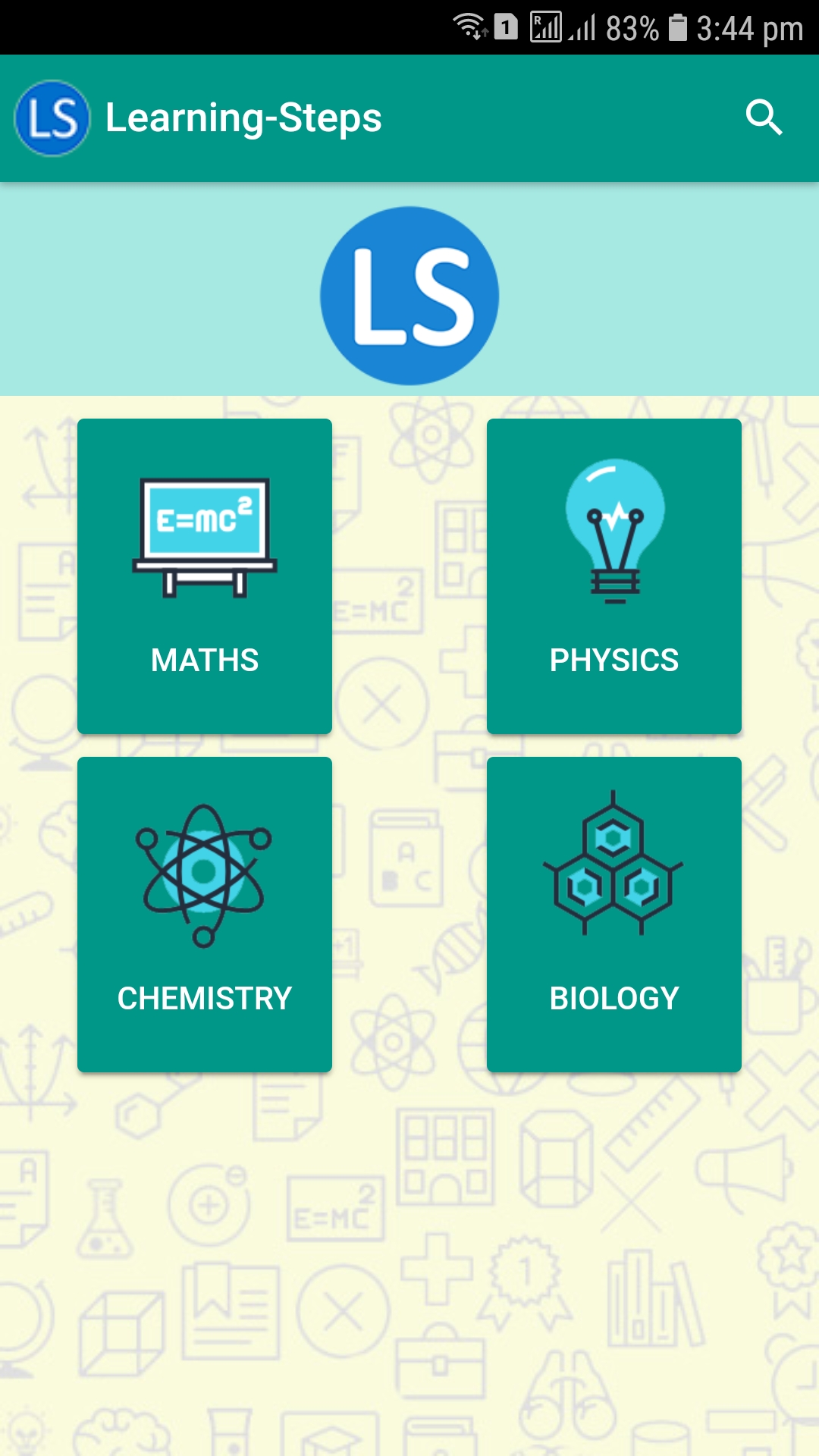 Learning Steps