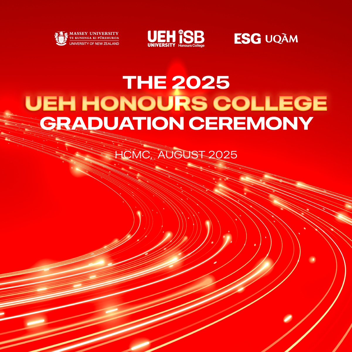 UEH - ISB - [English below] 🎓 THE 2025 UEH HONOURS COLLEGE... | Facebook