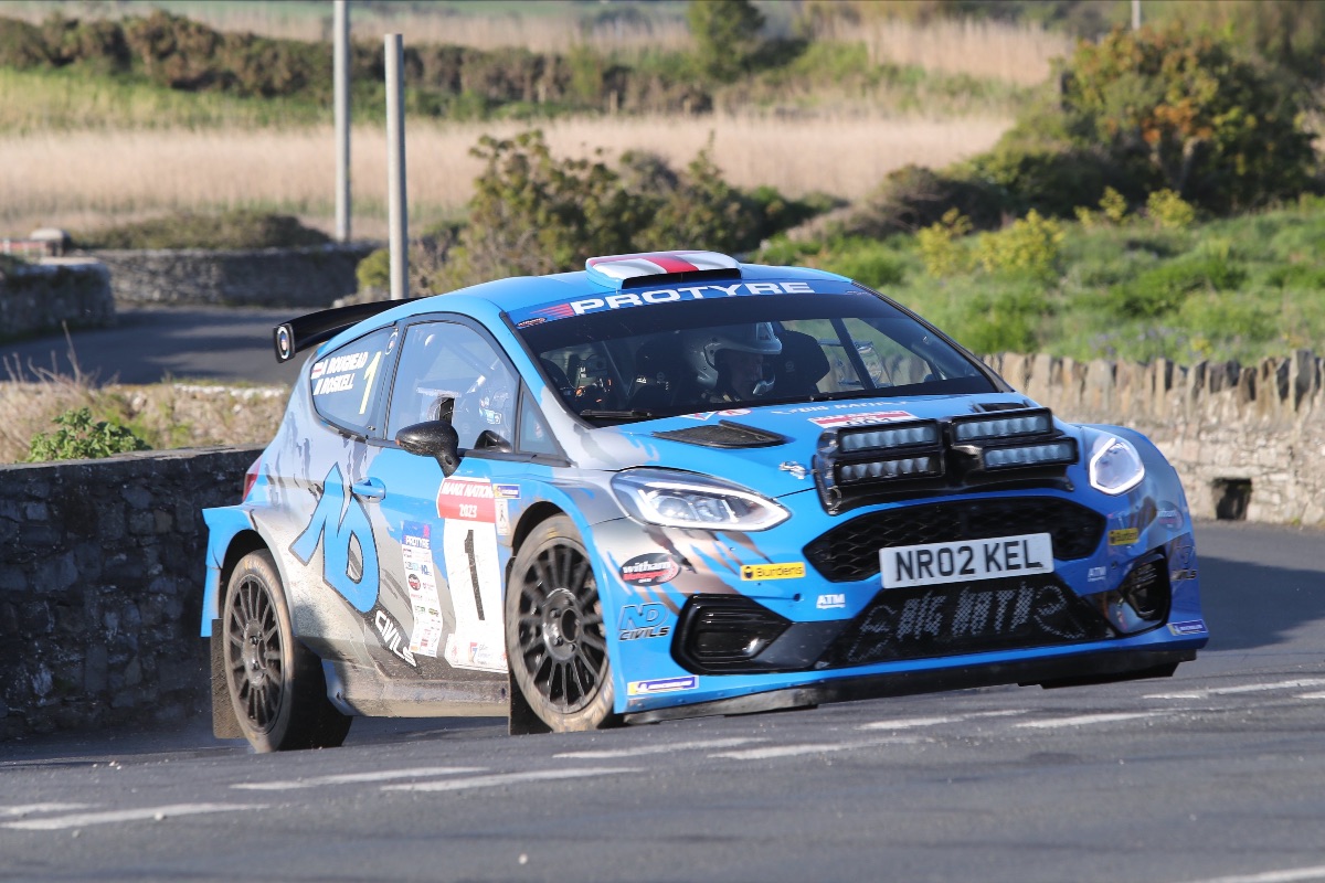 Witham - Congratulations to Roskell Motorsport who take the lead at the ...