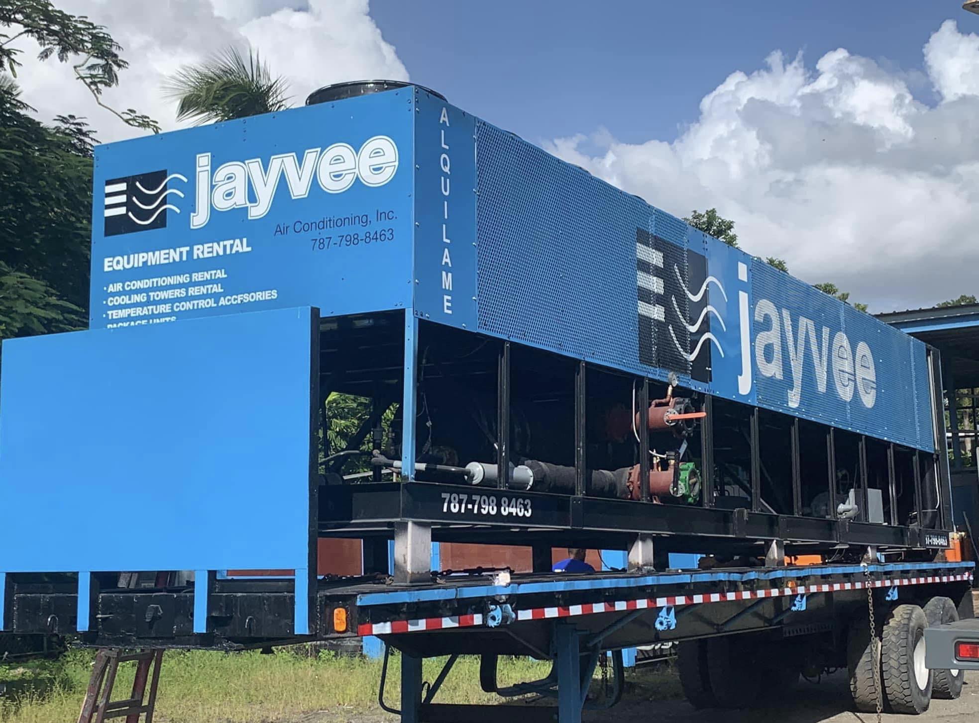 Jayvee Air Conditioning | Bayamon