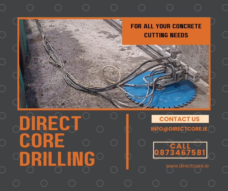 Direct Core Drilling