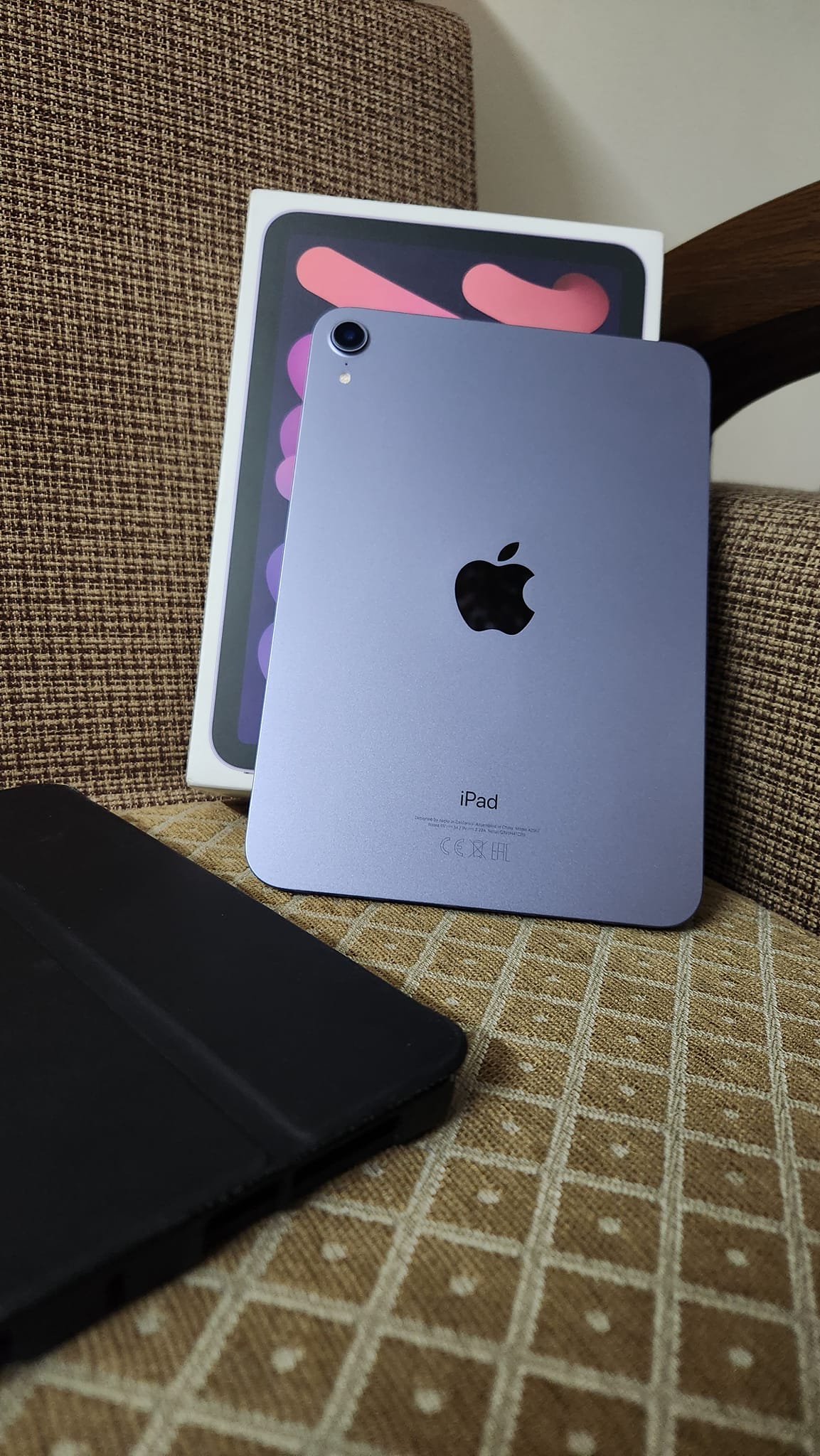 SOLD ✓ Second Hand 🔥 IPad Mini 6 ✓ 64gb ✓ with original Pencil